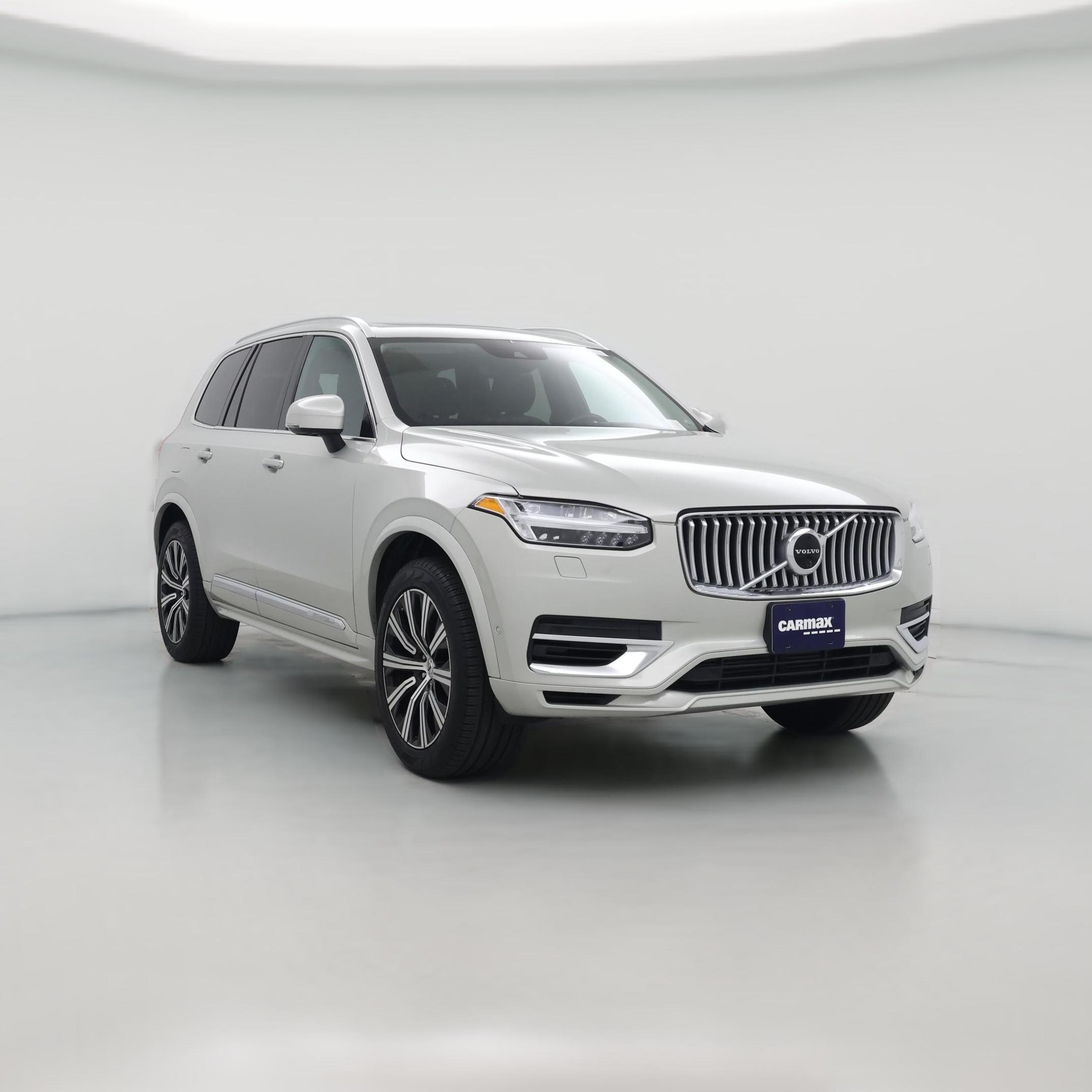 Thumbnail: 2022 Volvo XC90 - 1