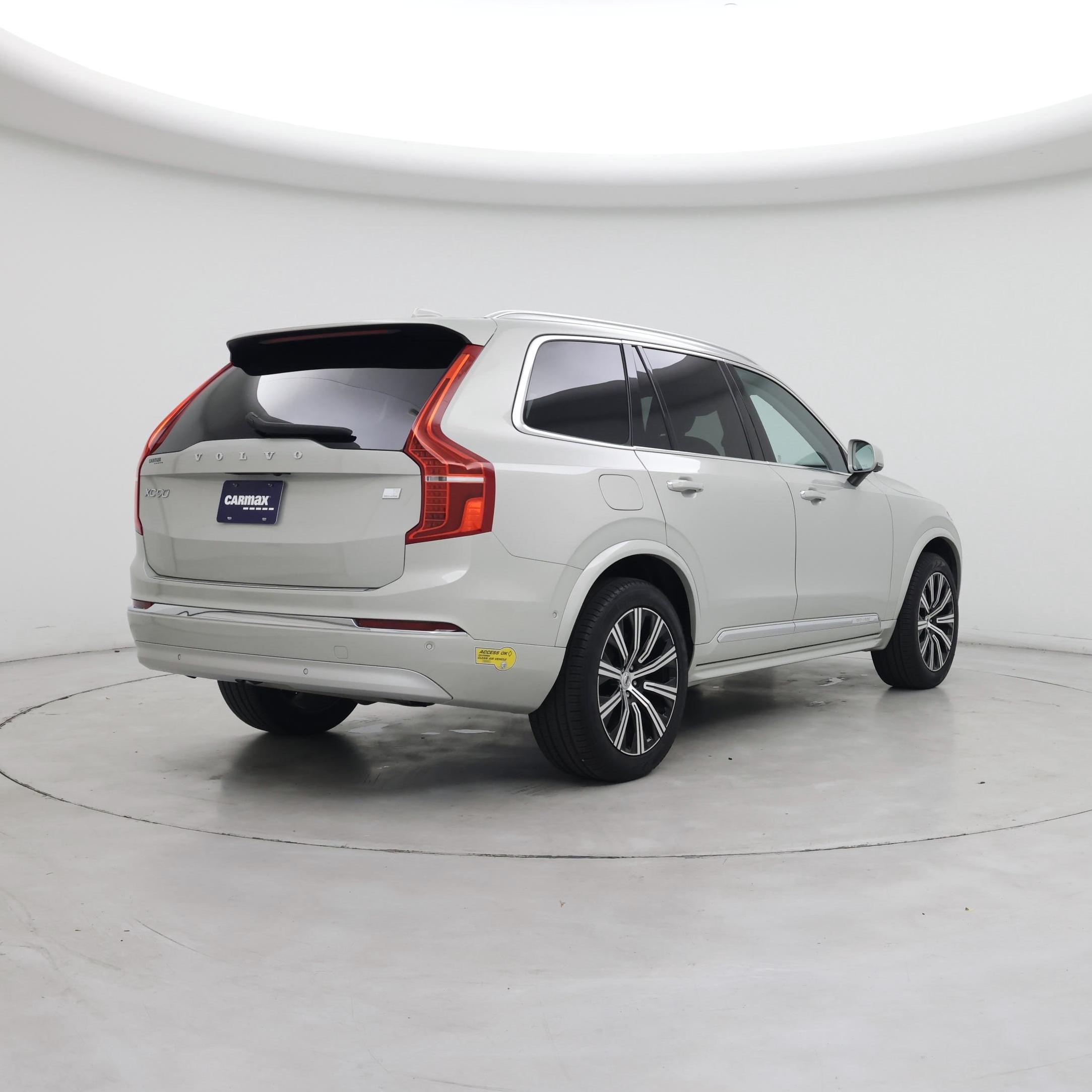 Thumbnail: 2022 Volvo XC90 - 8