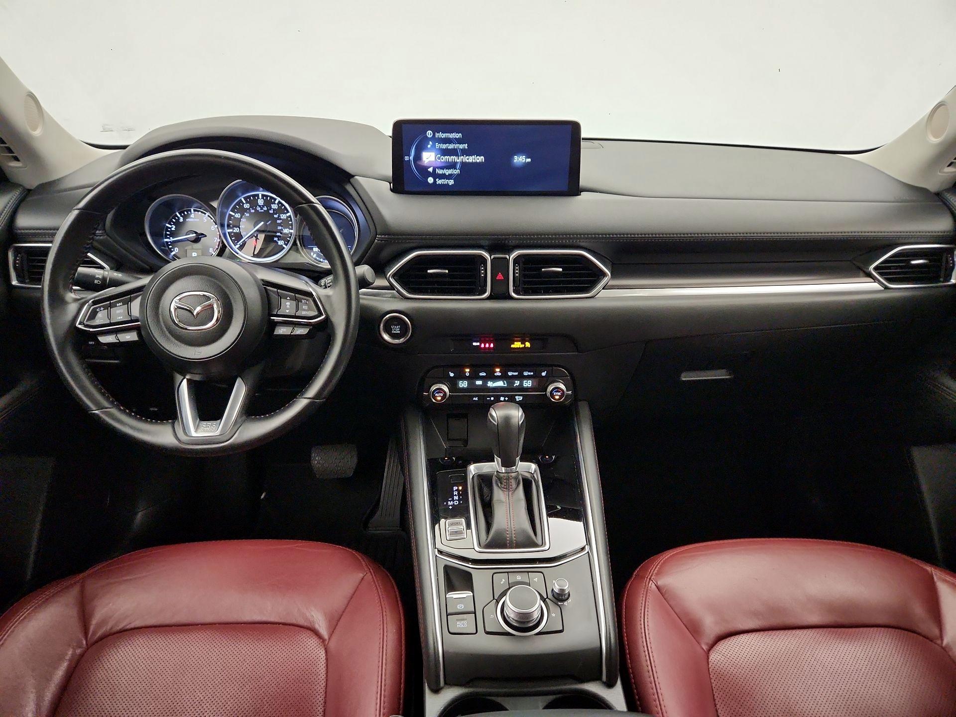 Thumbnail: 2023 Mazda CX-5 - 9