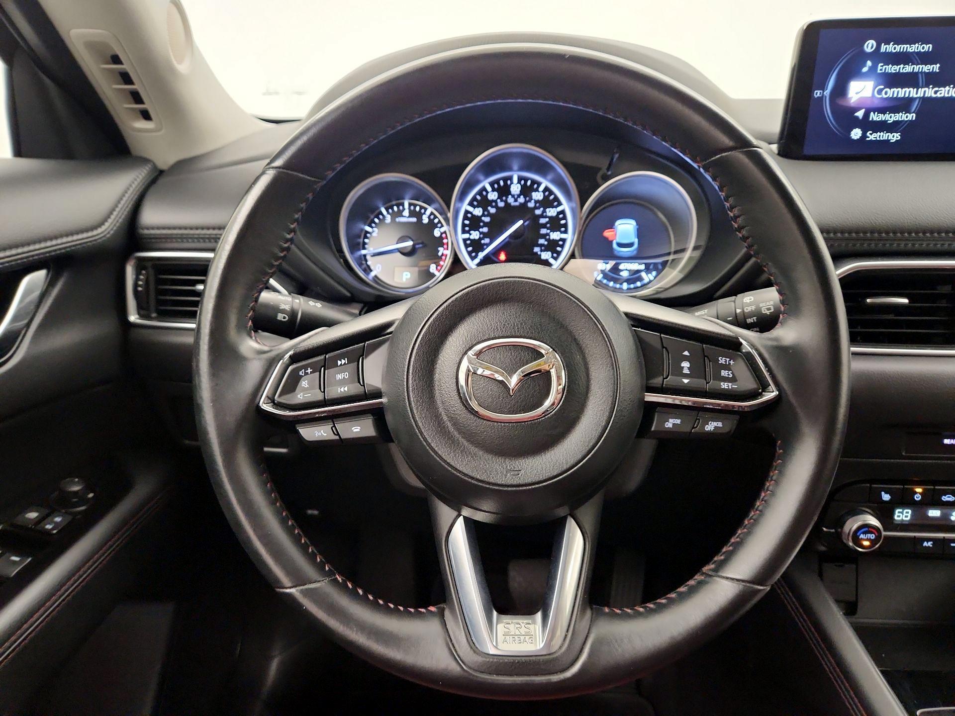 Thumbnail: 2023 Mazda CX-5 - 10
