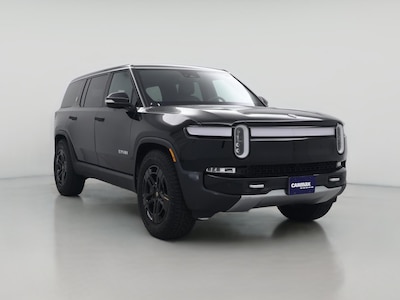 2024 Rivian R1S Adventure Dual-Motor Max