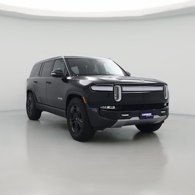 2024 Rivian R1S Adventure Dual-Motor Max