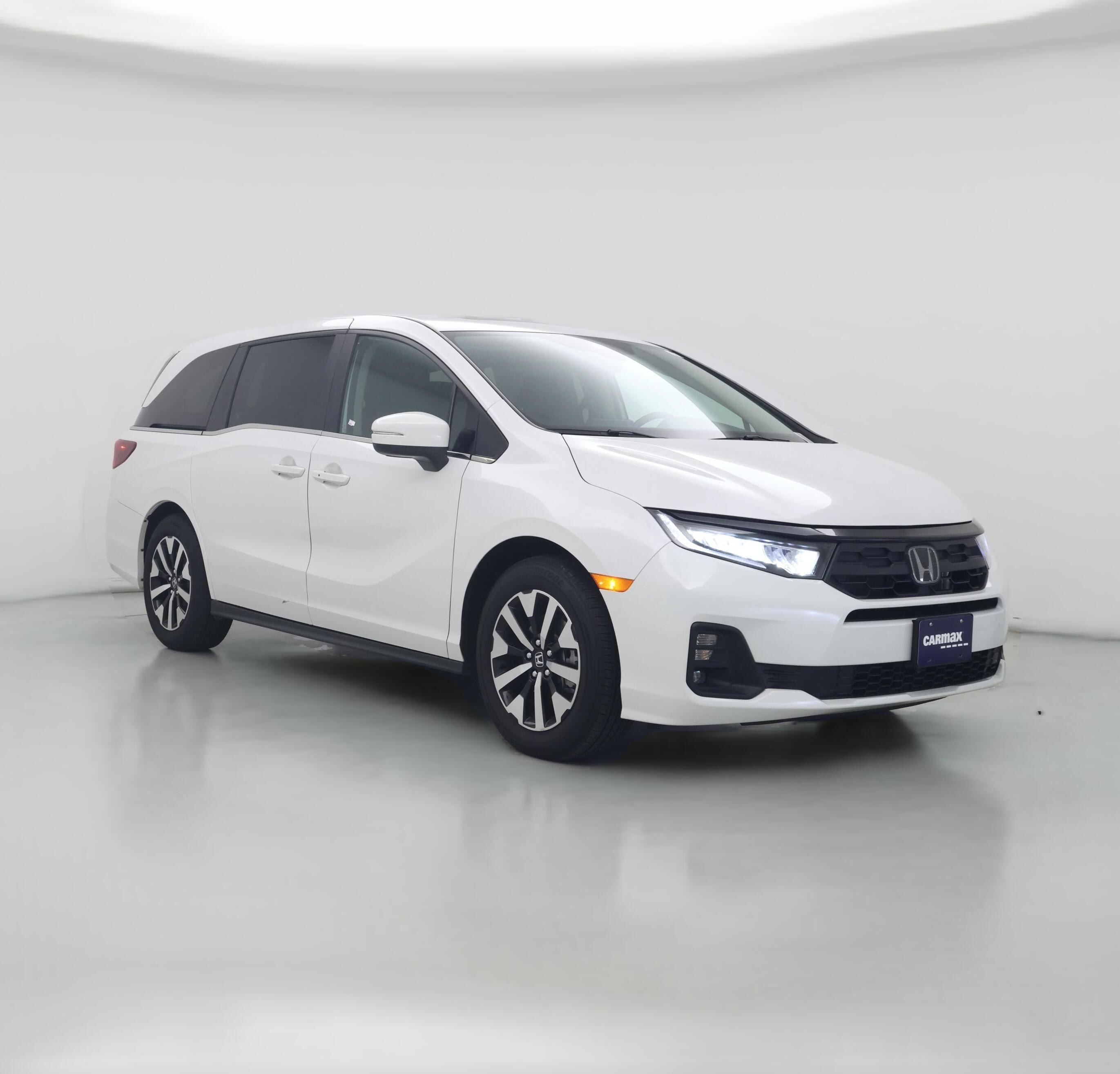 Thumbnail: 2025 Honda Odyssey - 1