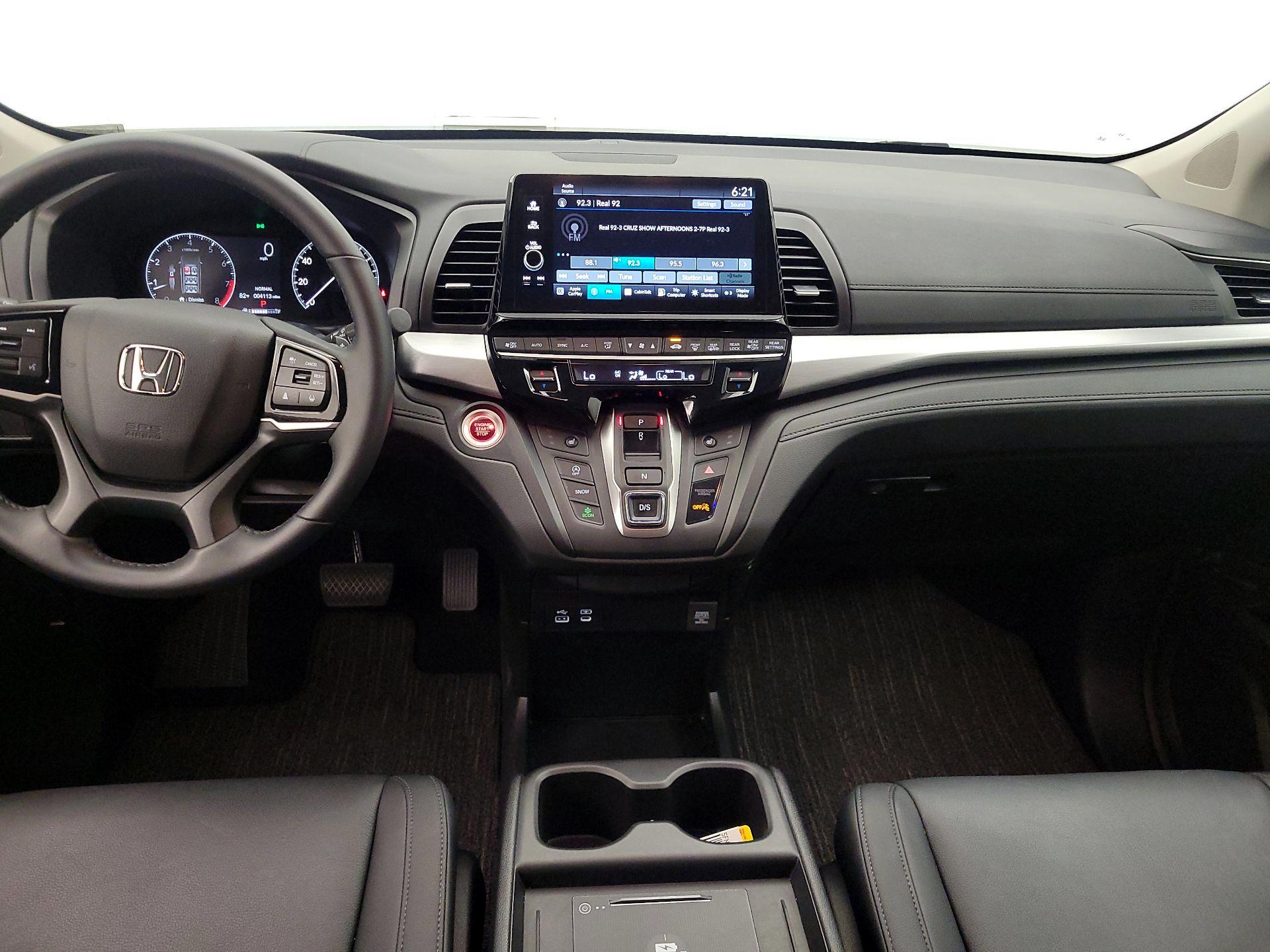 Thumbnail: 2025 Honda Odyssey - 9