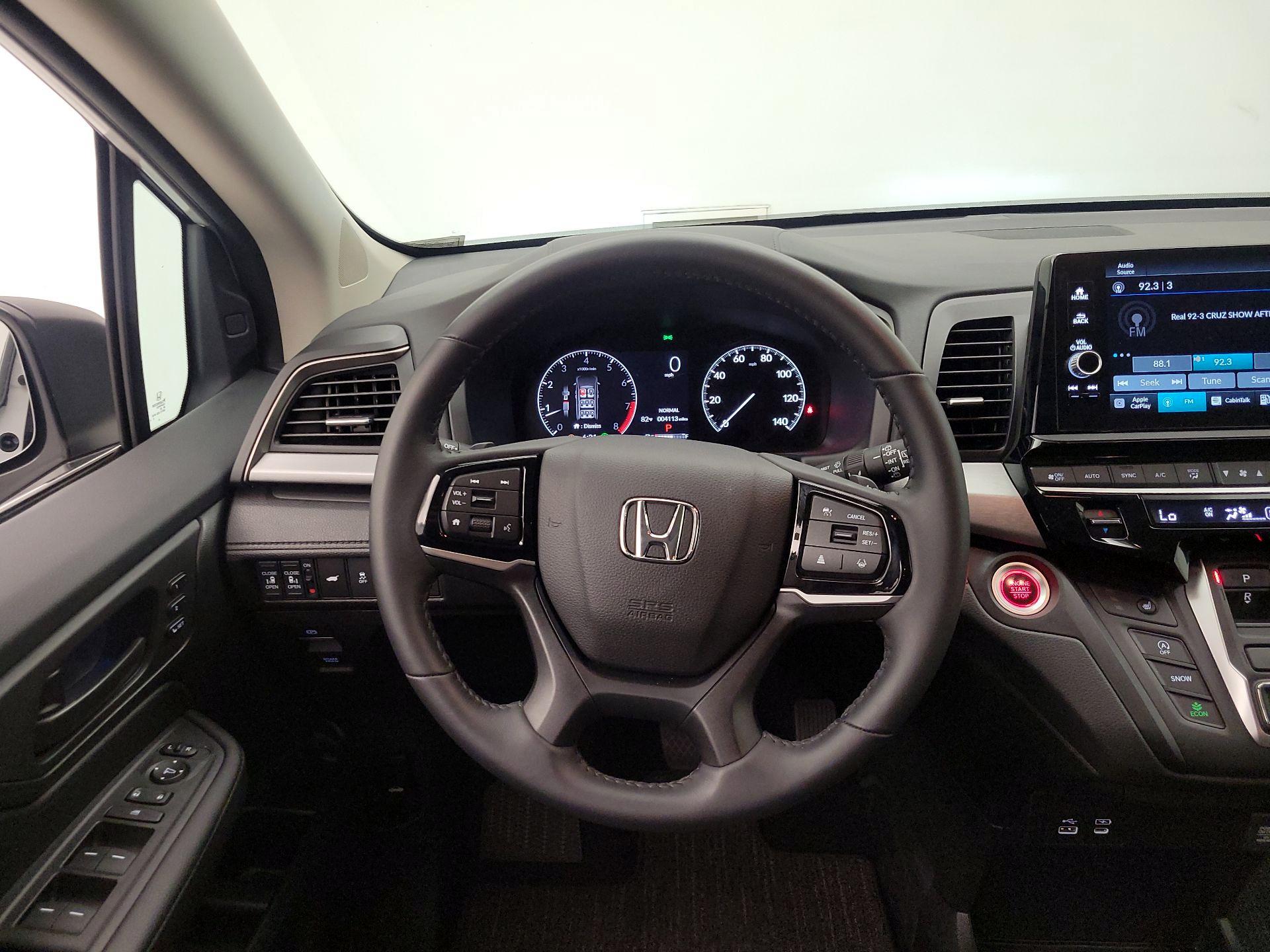 Thumbnail: 2025 Honda Odyssey - 10