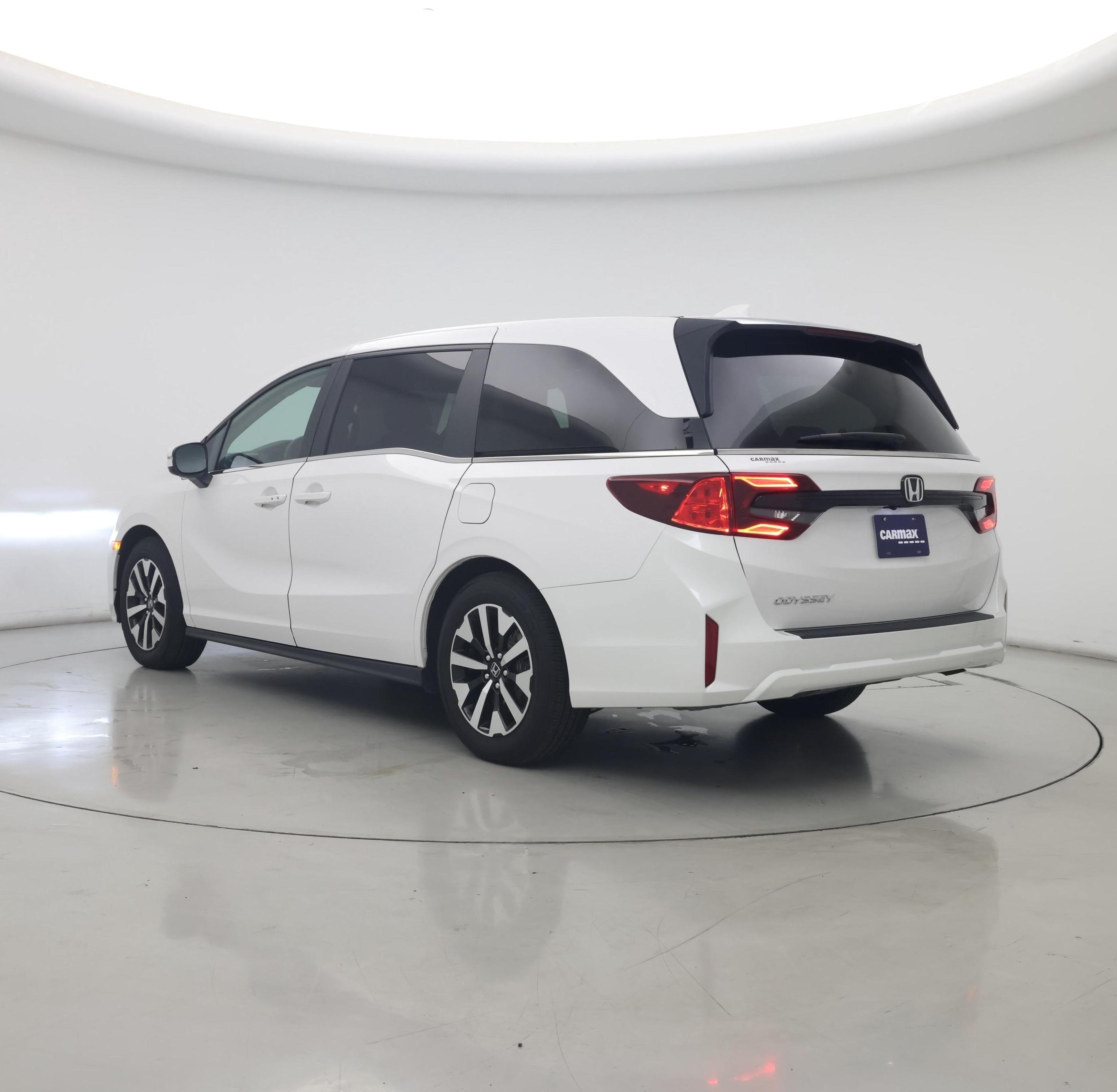 Thumbnail: 2025 Honda Odyssey - 2