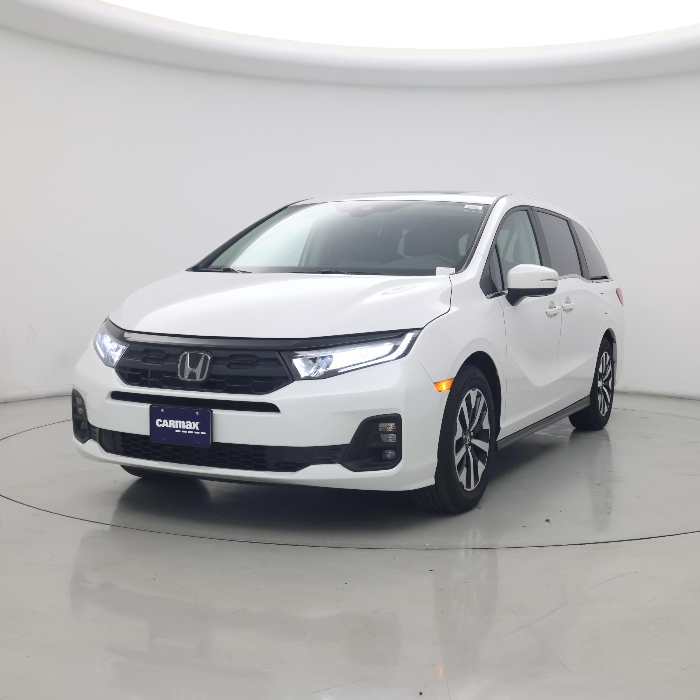 Thumbnail: 2025 Honda Odyssey - 4