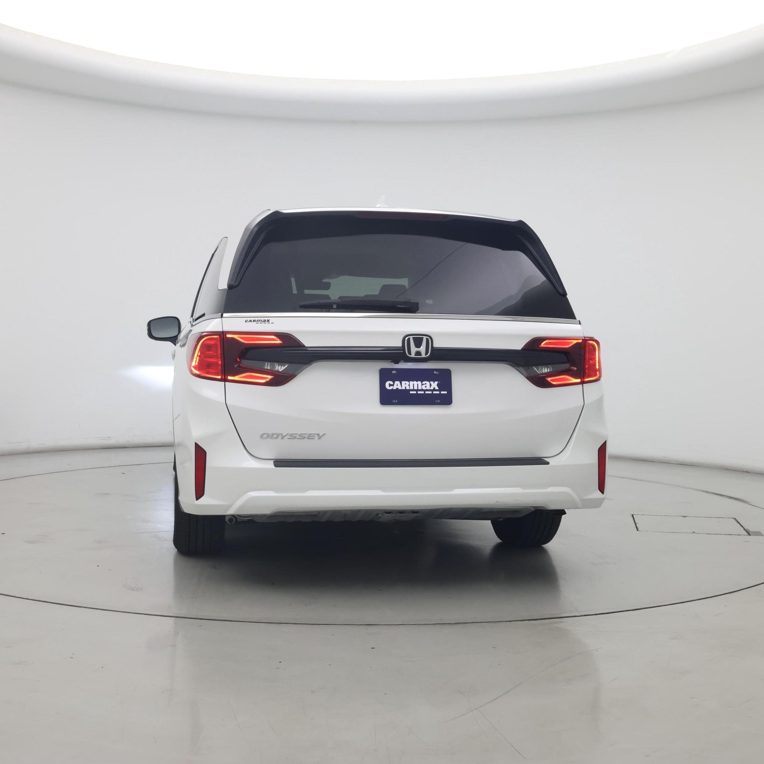 Thumbnail: 2025 Honda Odyssey - 6