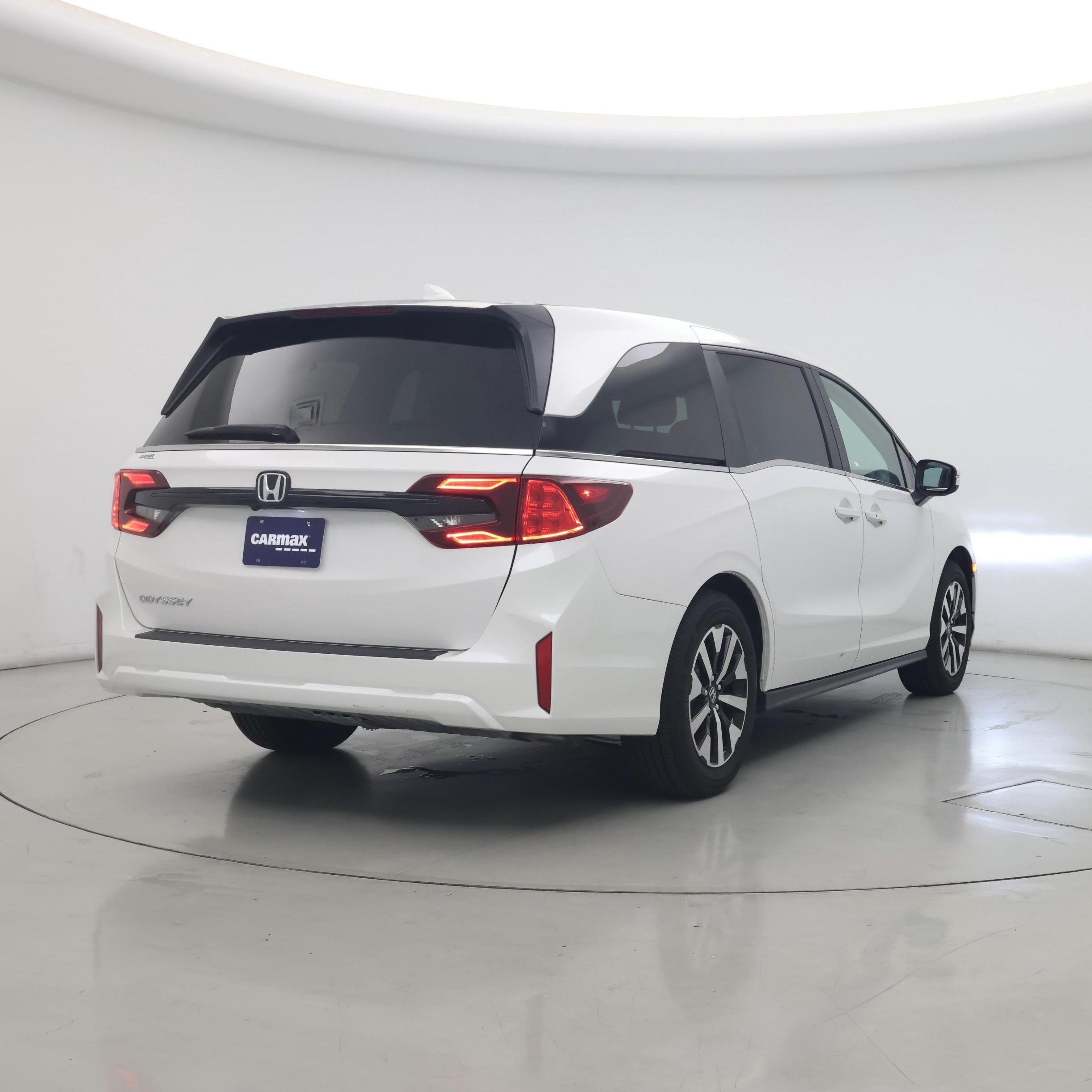 Thumbnail: 2025 Honda Odyssey - 8