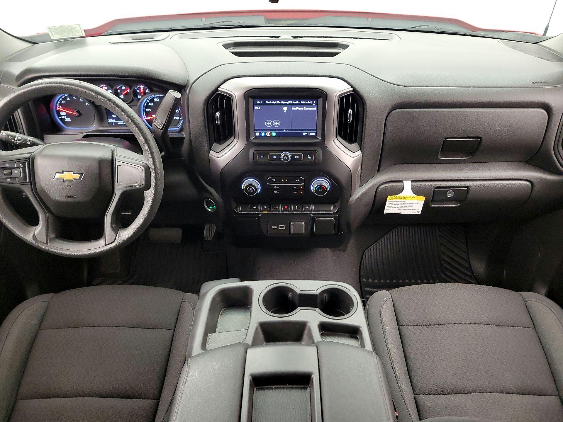 Thumbnail: 2022 Chevrolet Silverado 1500 - 9