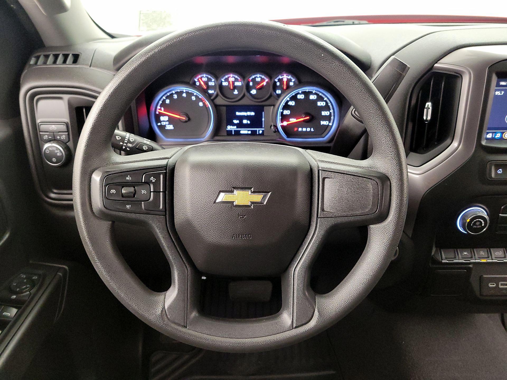Thumbnail: 2022 Chevrolet Silverado 1500 - 10