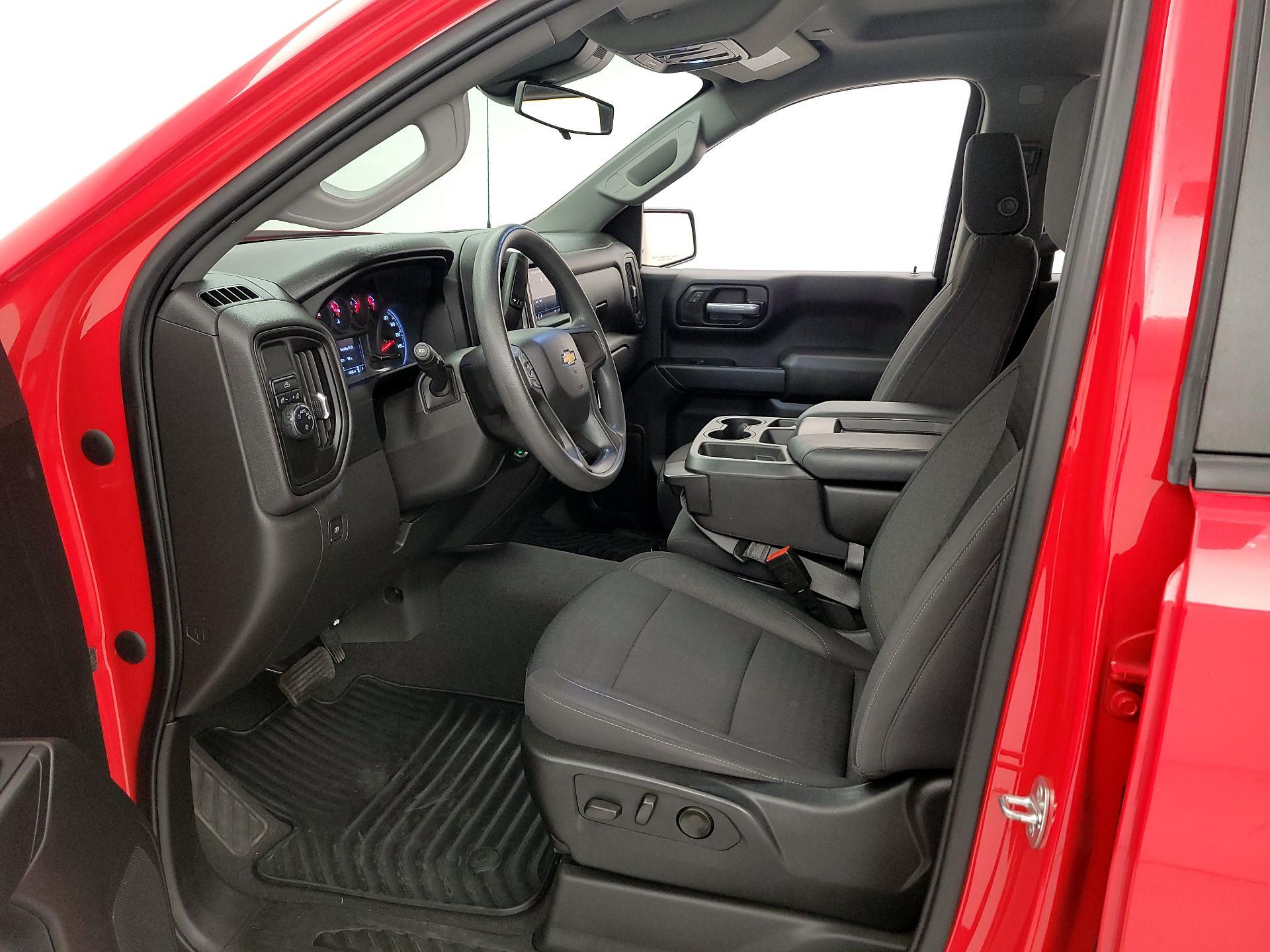Thumbnail: 2022 Chevrolet Silverado 1500 - 11