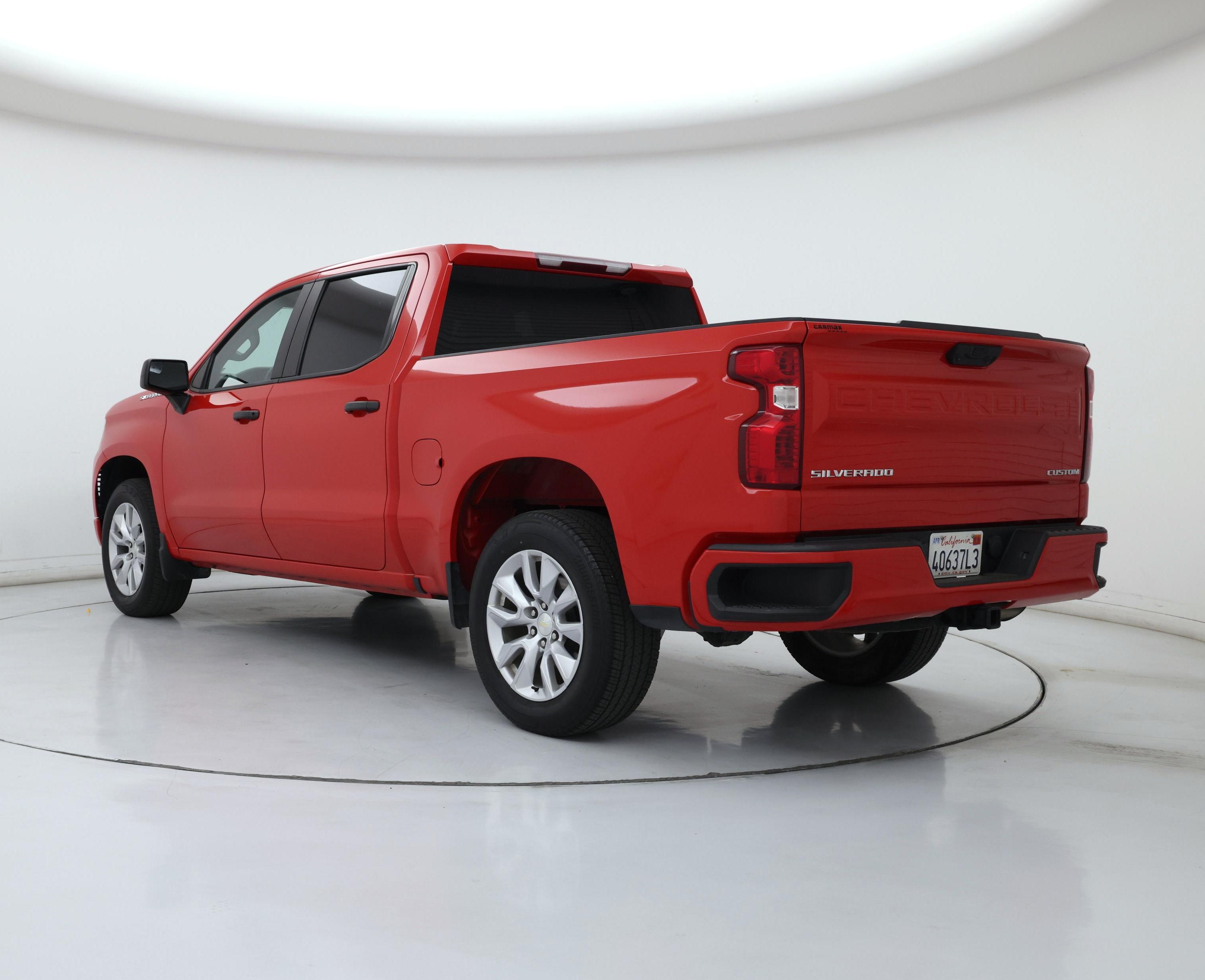 Thumbnail: 2022 Chevrolet Silverado 1500 - 2