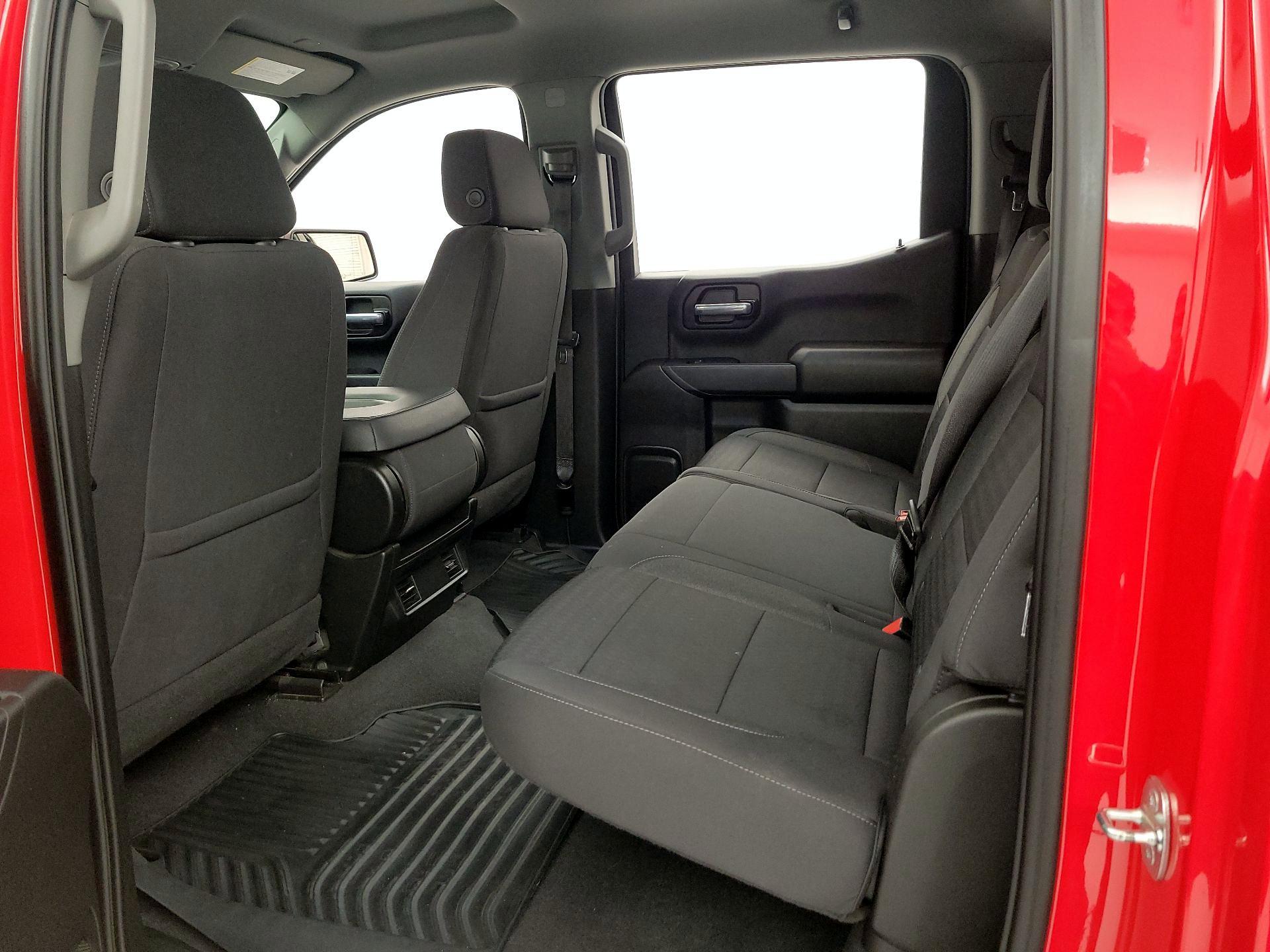 Thumbnail: 2022 Chevrolet Silverado 1500 - 19