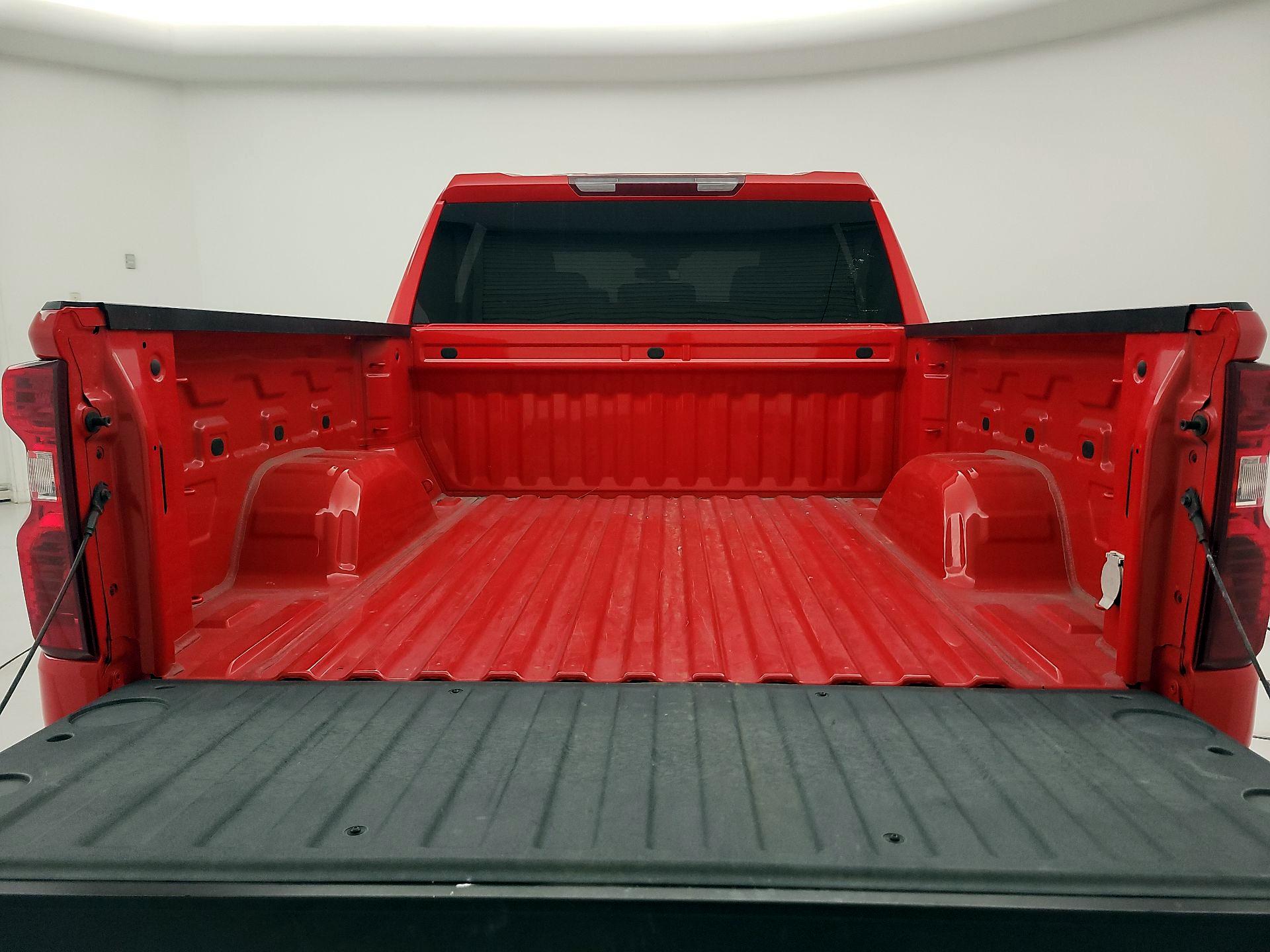 Thumbnail: 2022 Chevrolet Silverado 1500 - 20