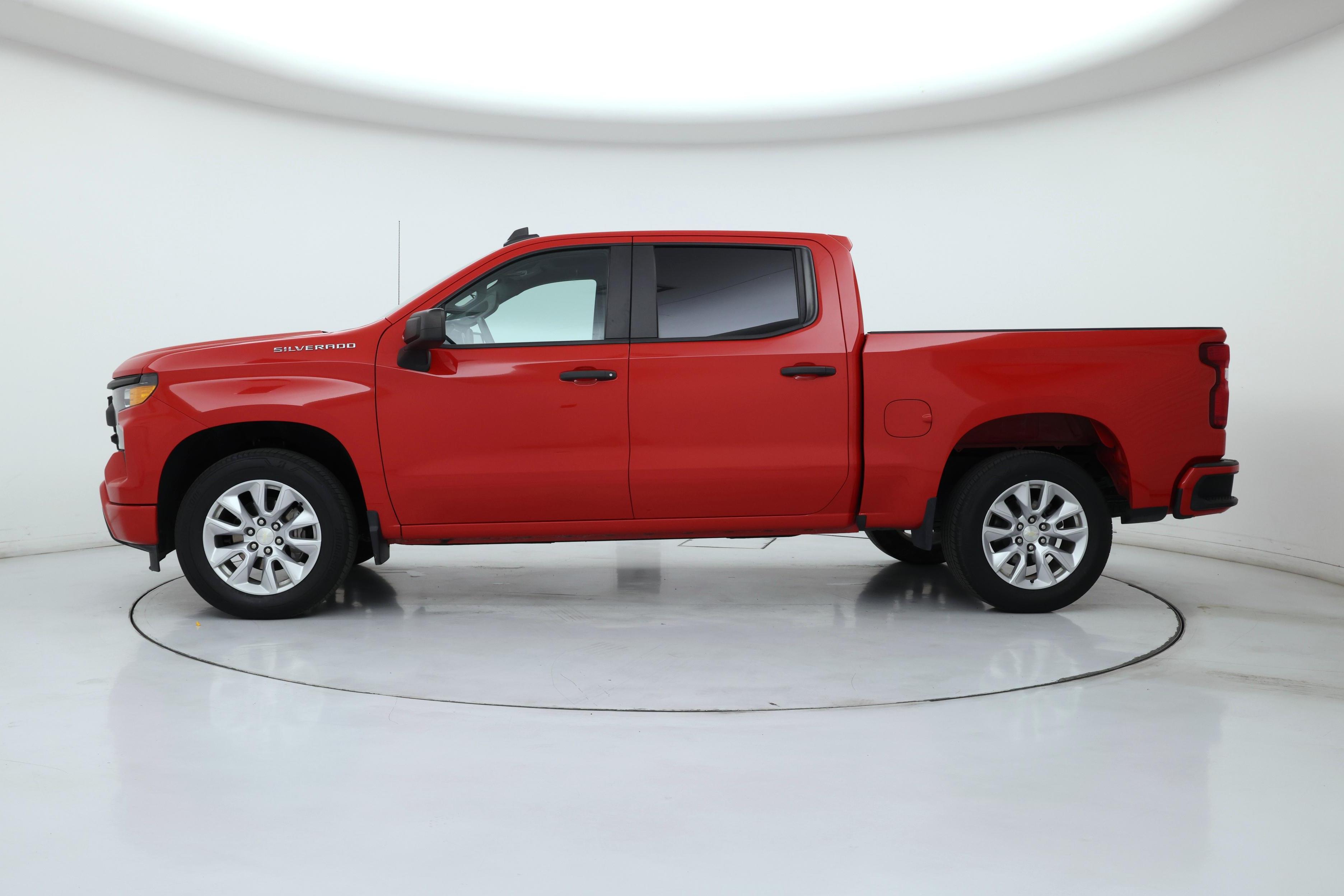 Thumbnail: 2022 Chevrolet Silverado 1500 - 3