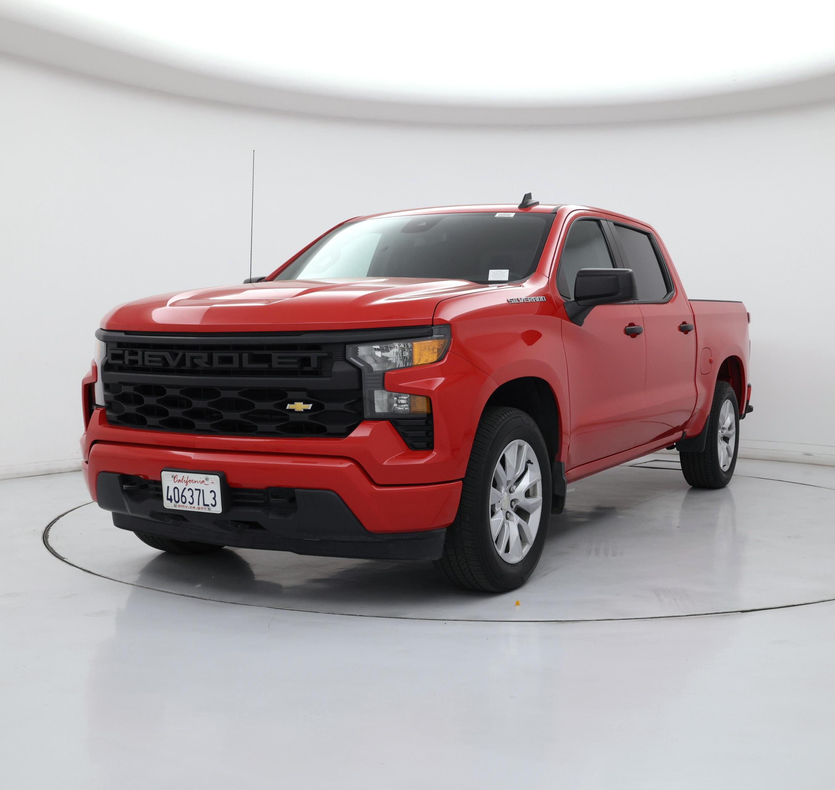 Thumbnail: 2022 Chevrolet Silverado 1500 - 4