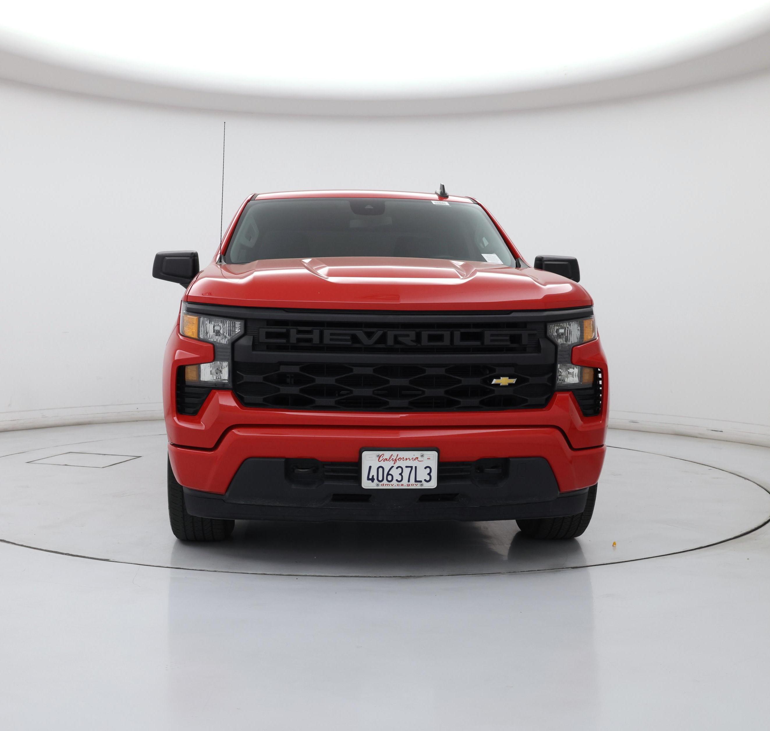 Thumbnail: 2022 Chevrolet Silverado 1500 - 5
