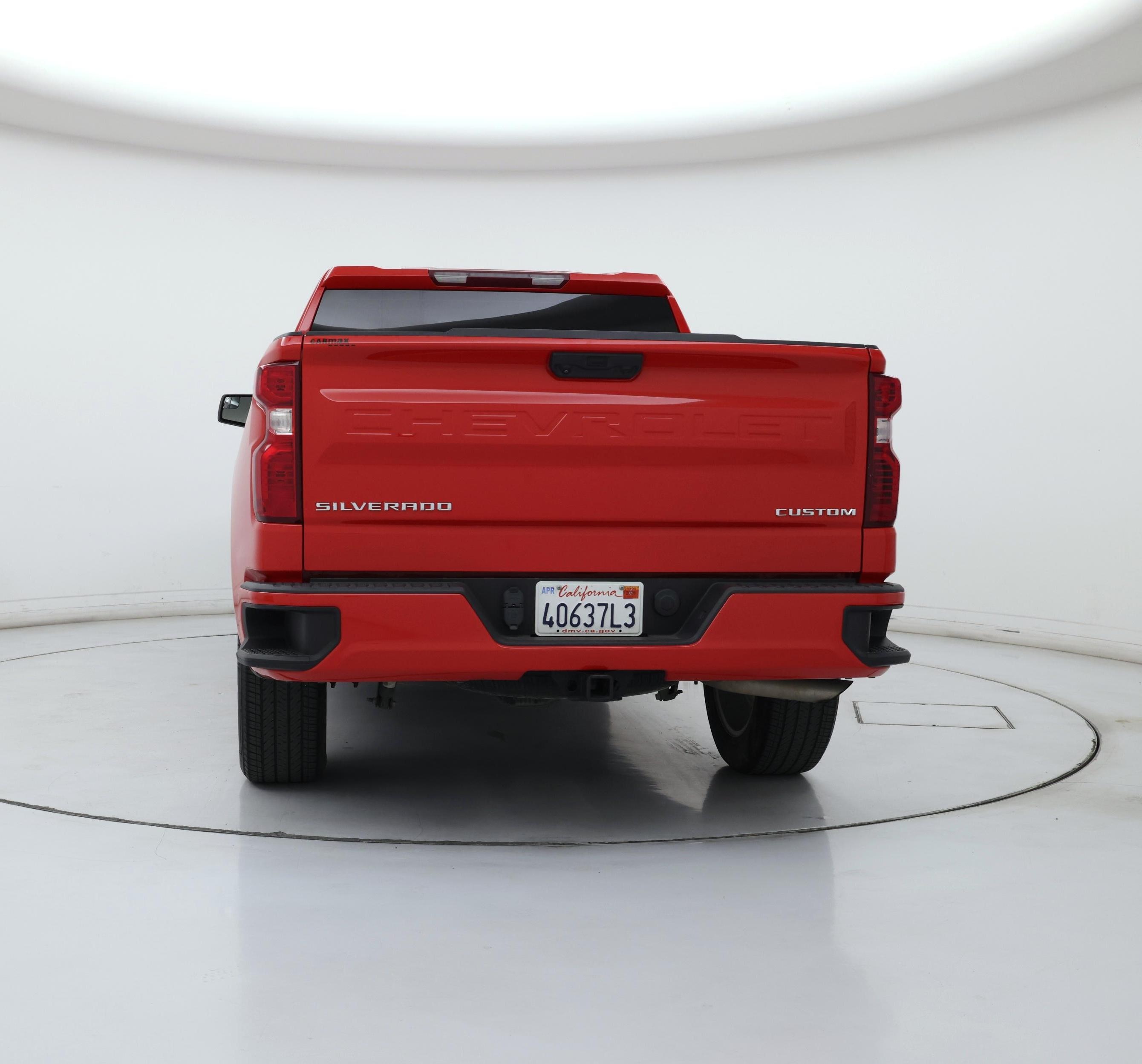 Thumbnail: 2022 Chevrolet Silverado 1500 - 6