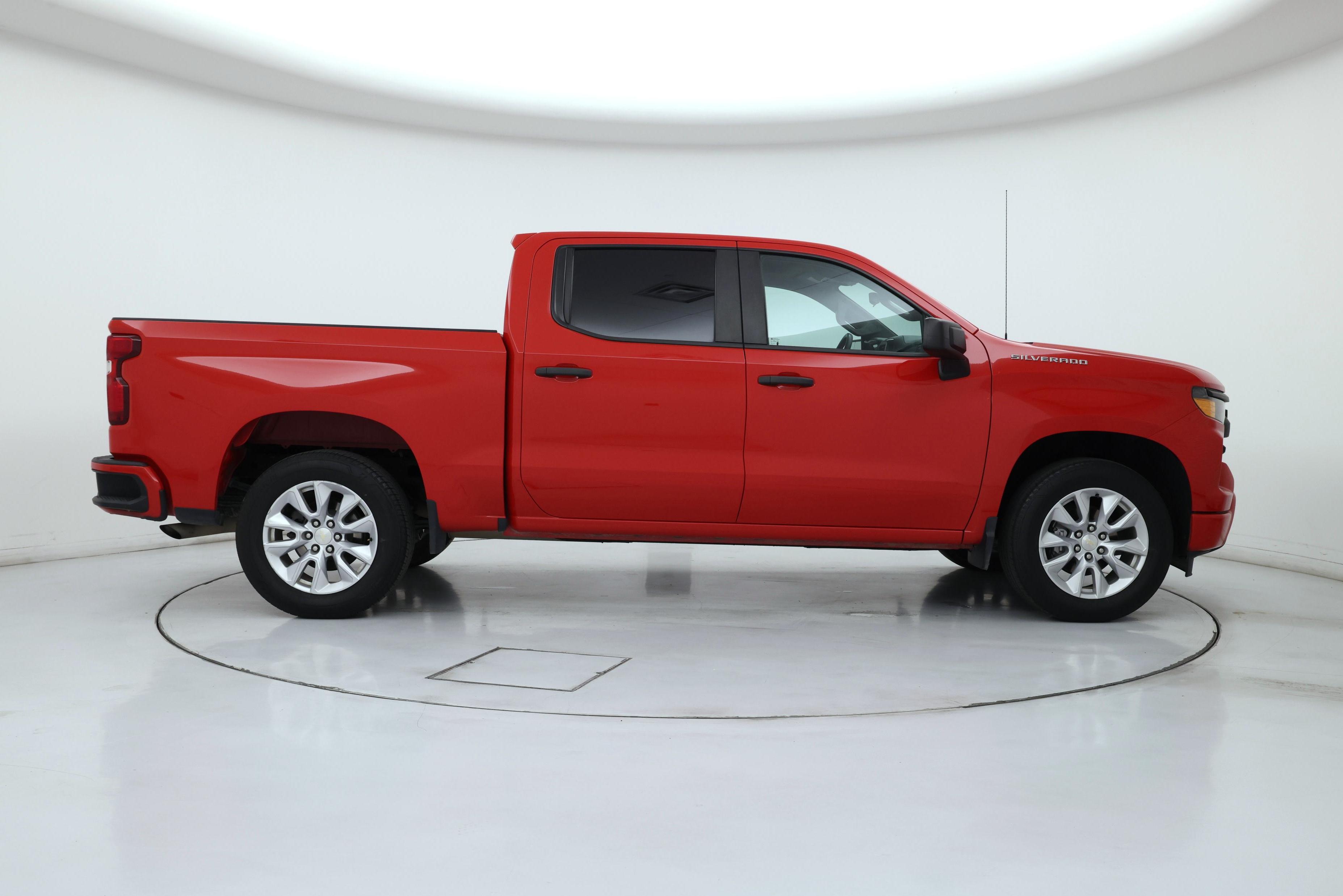 Thumbnail: 2022 Chevrolet Silverado 1500 - 7
