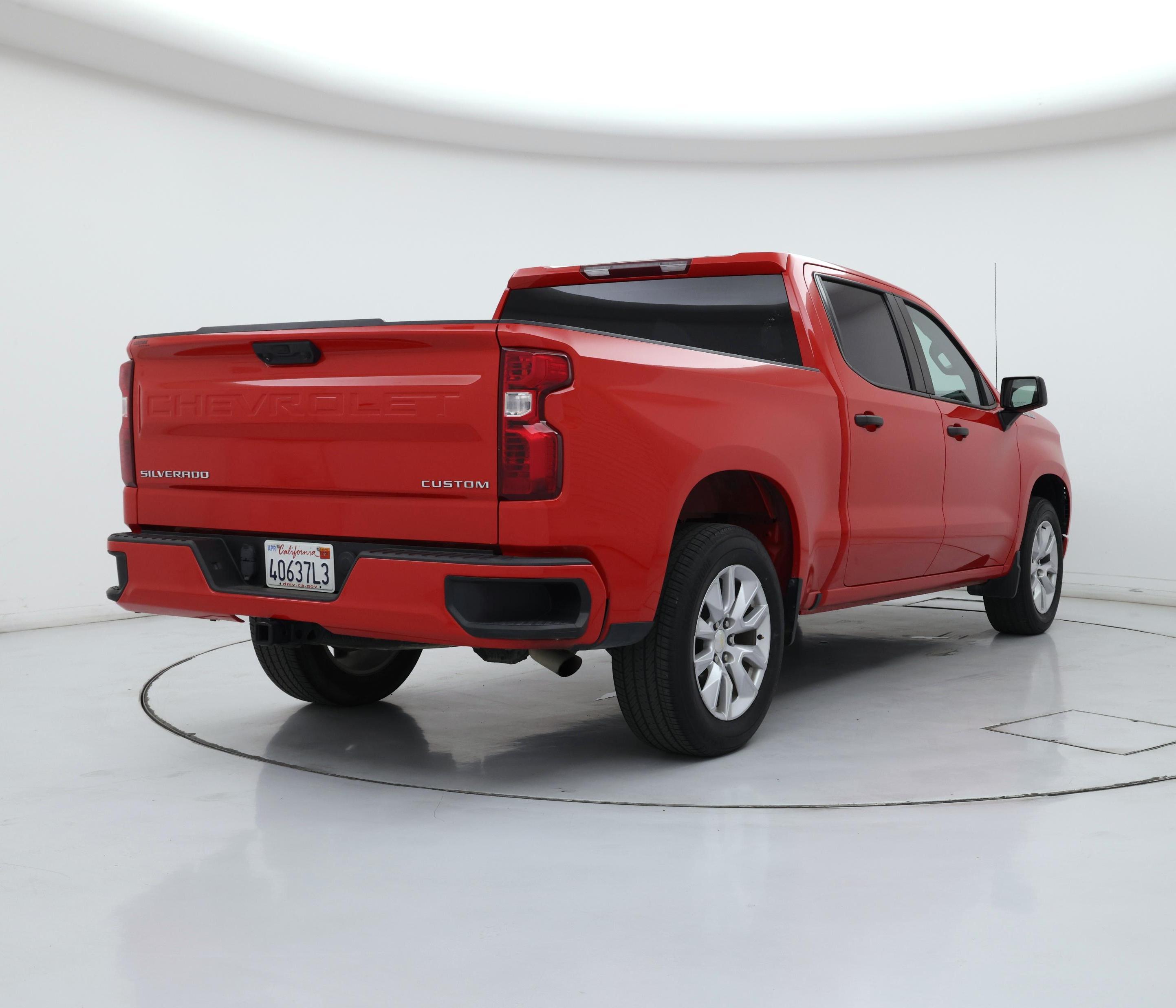 Thumbnail: 2022 Chevrolet Silverado 1500 - 8