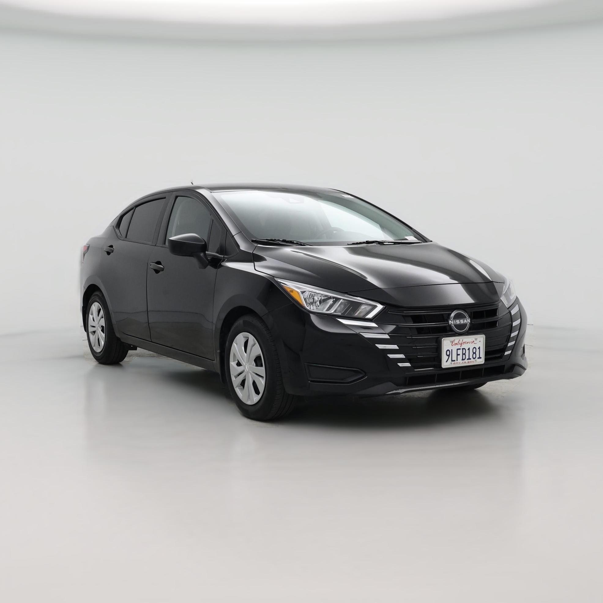Thumbnail: 2024 Nissan Versa - 1