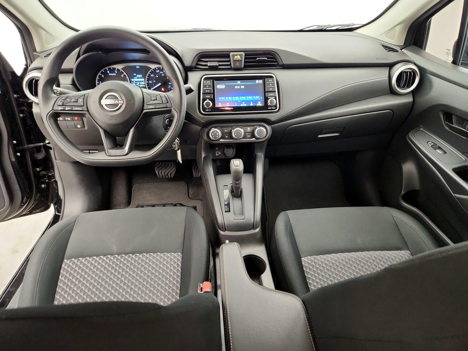 Thumbnail: 2024 Nissan Versa - 9