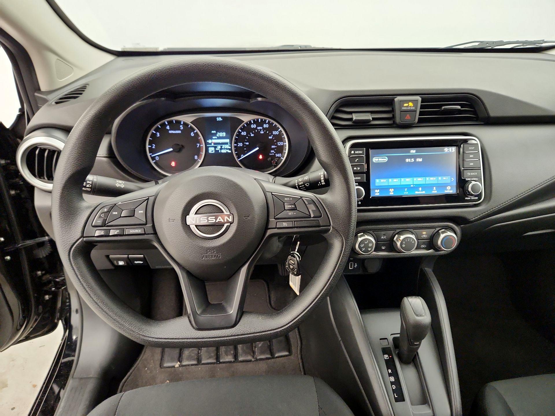 Thumbnail: 2024 Nissan Versa - 10
