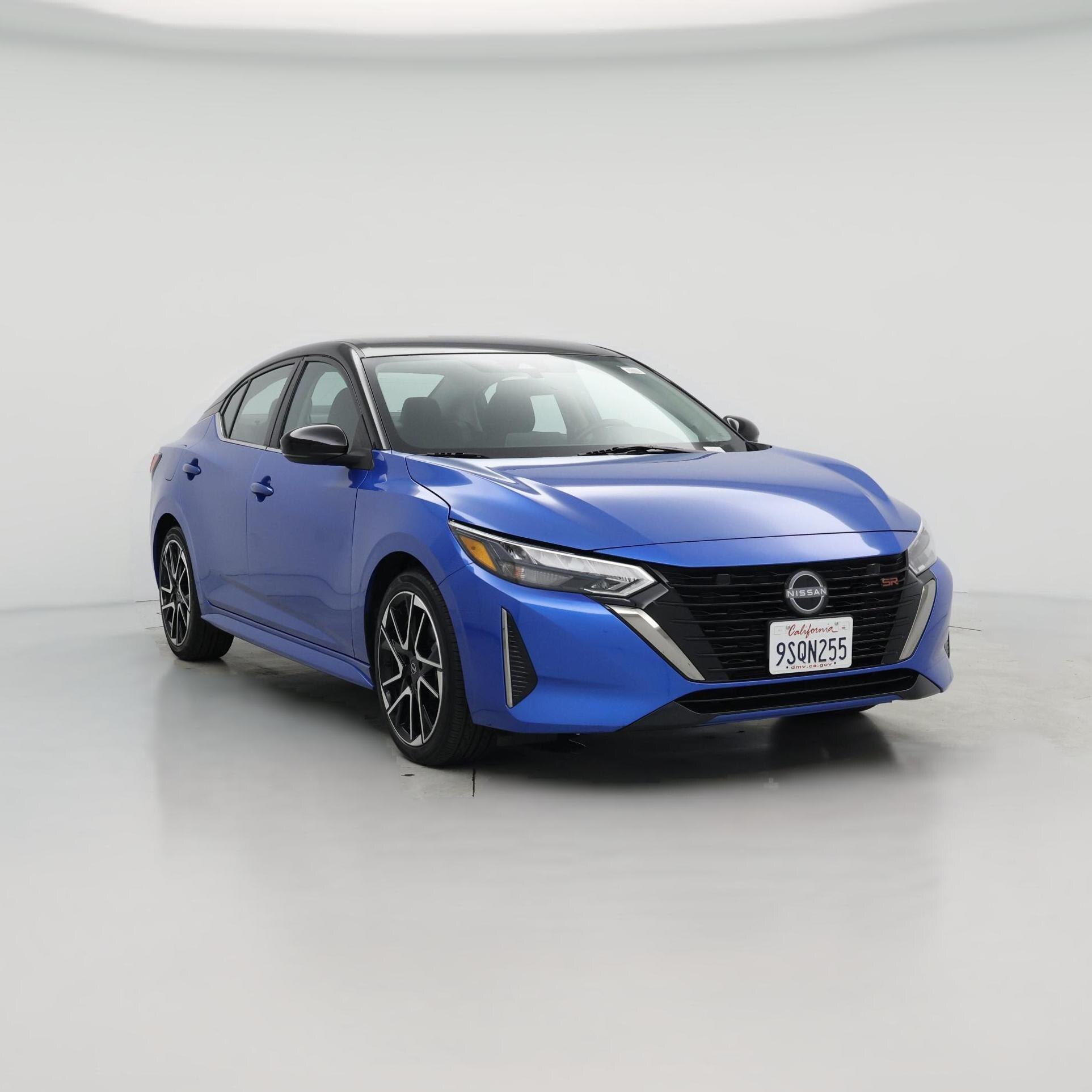 Thumbnail: 2024 Nissan Sentra - 1
