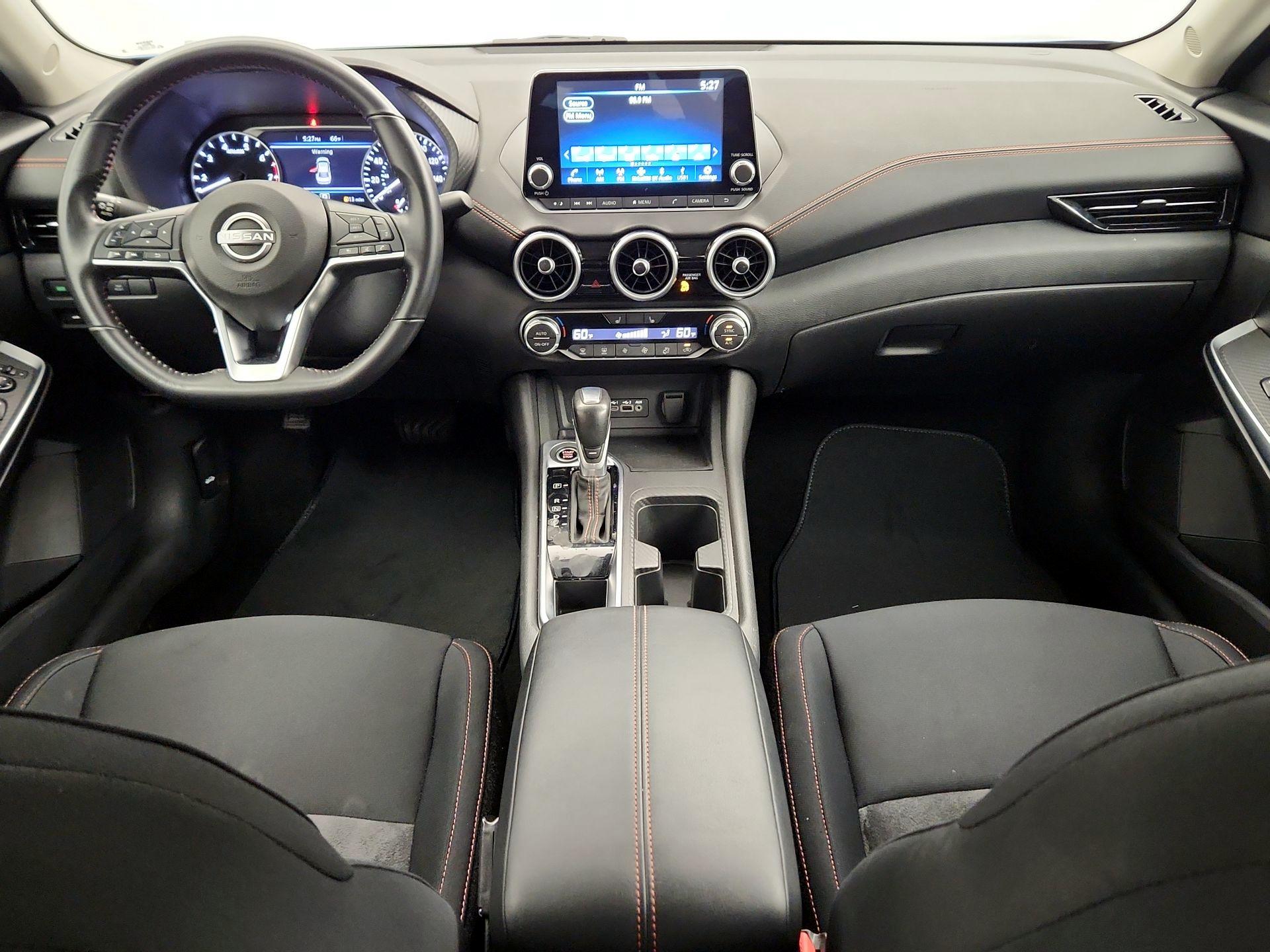 Thumbnail: 2024 Nissan Sentra - 9