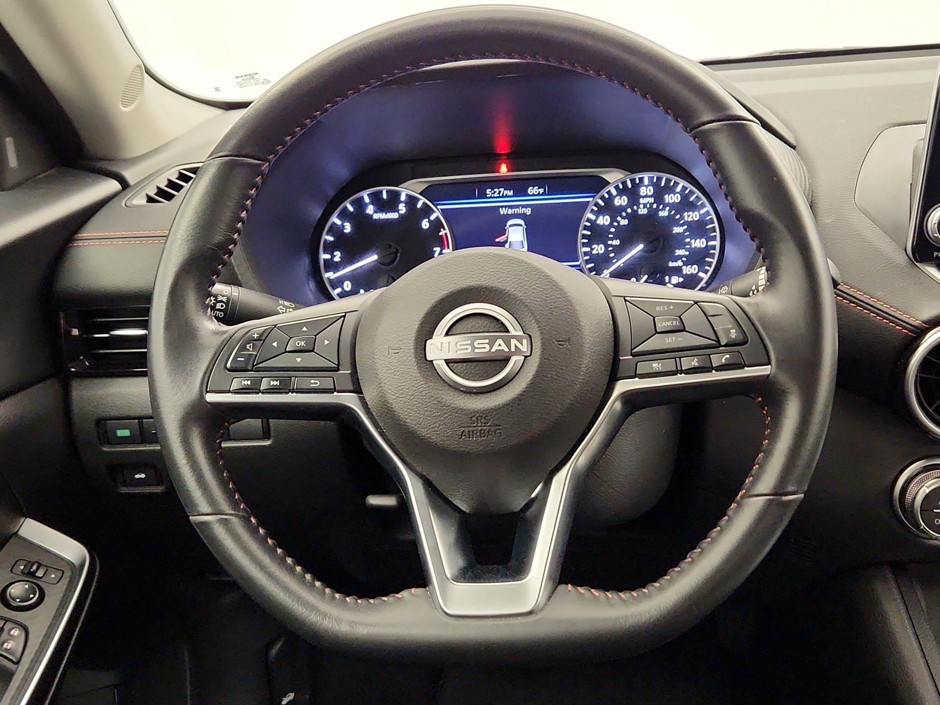 Thumbnail: 2024 Nissan Sentra - 10