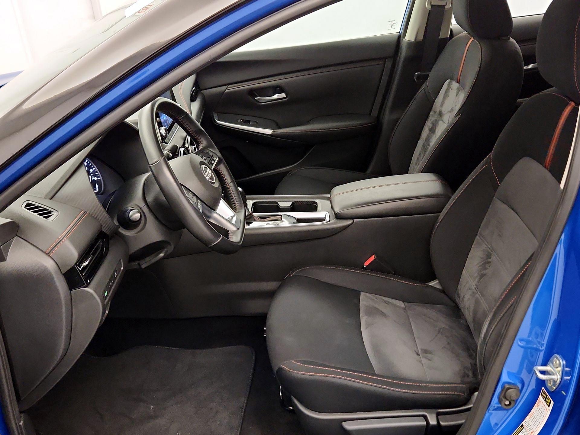 Thumbnail: 2024 Nissan Sentra - 11