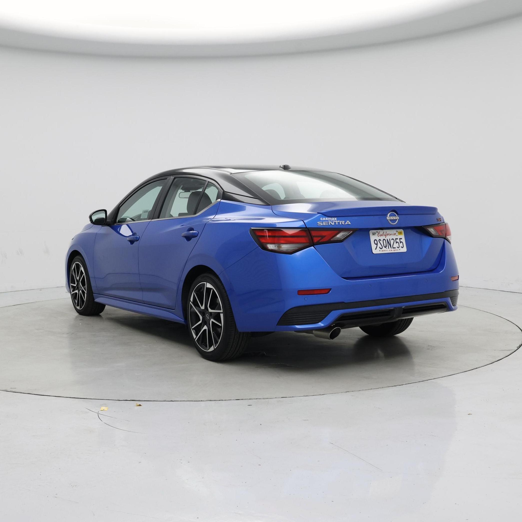 Thumbnail: 2024 Nissan Sentra - 2