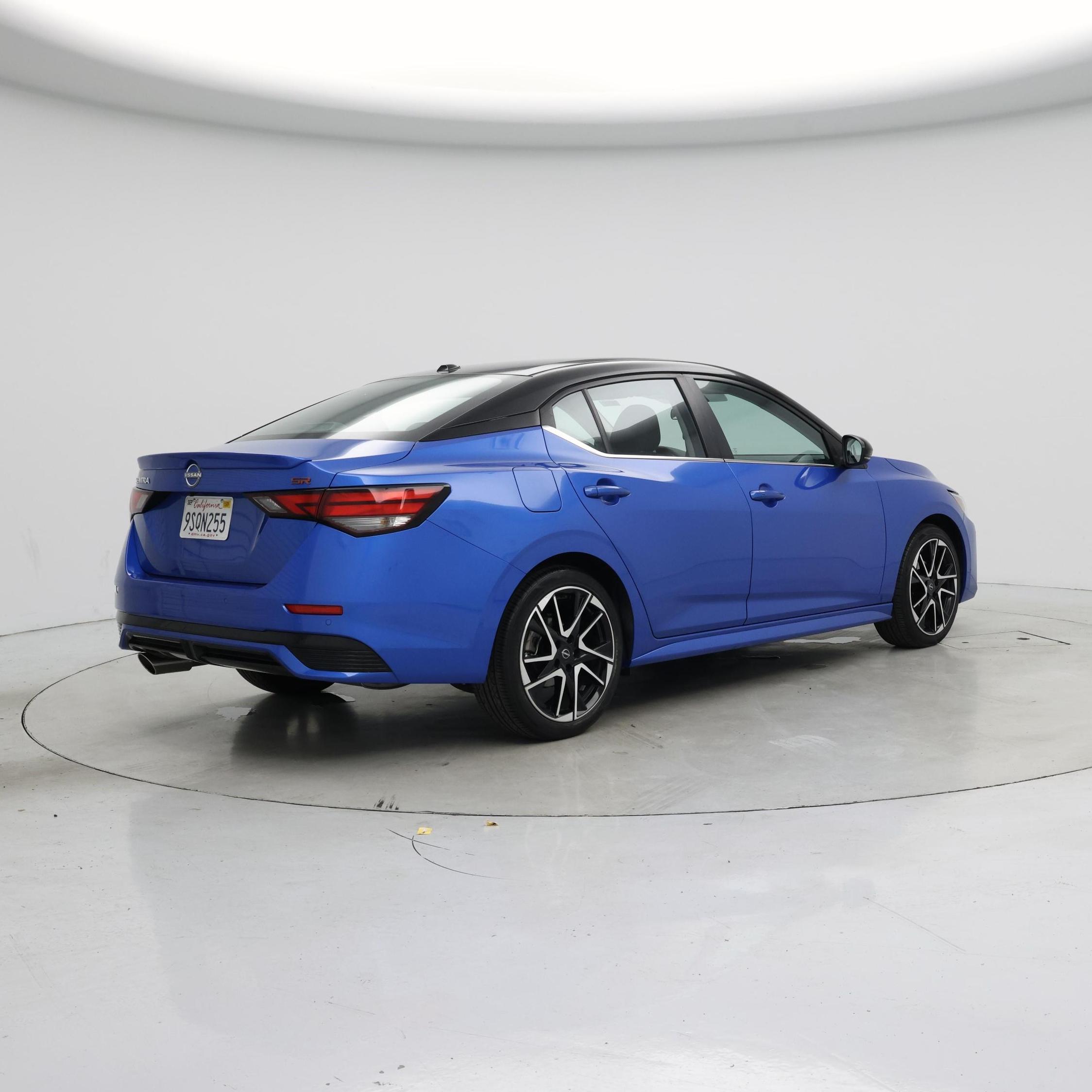 Thumbnail: 2024 Nissan Sentra - 8
