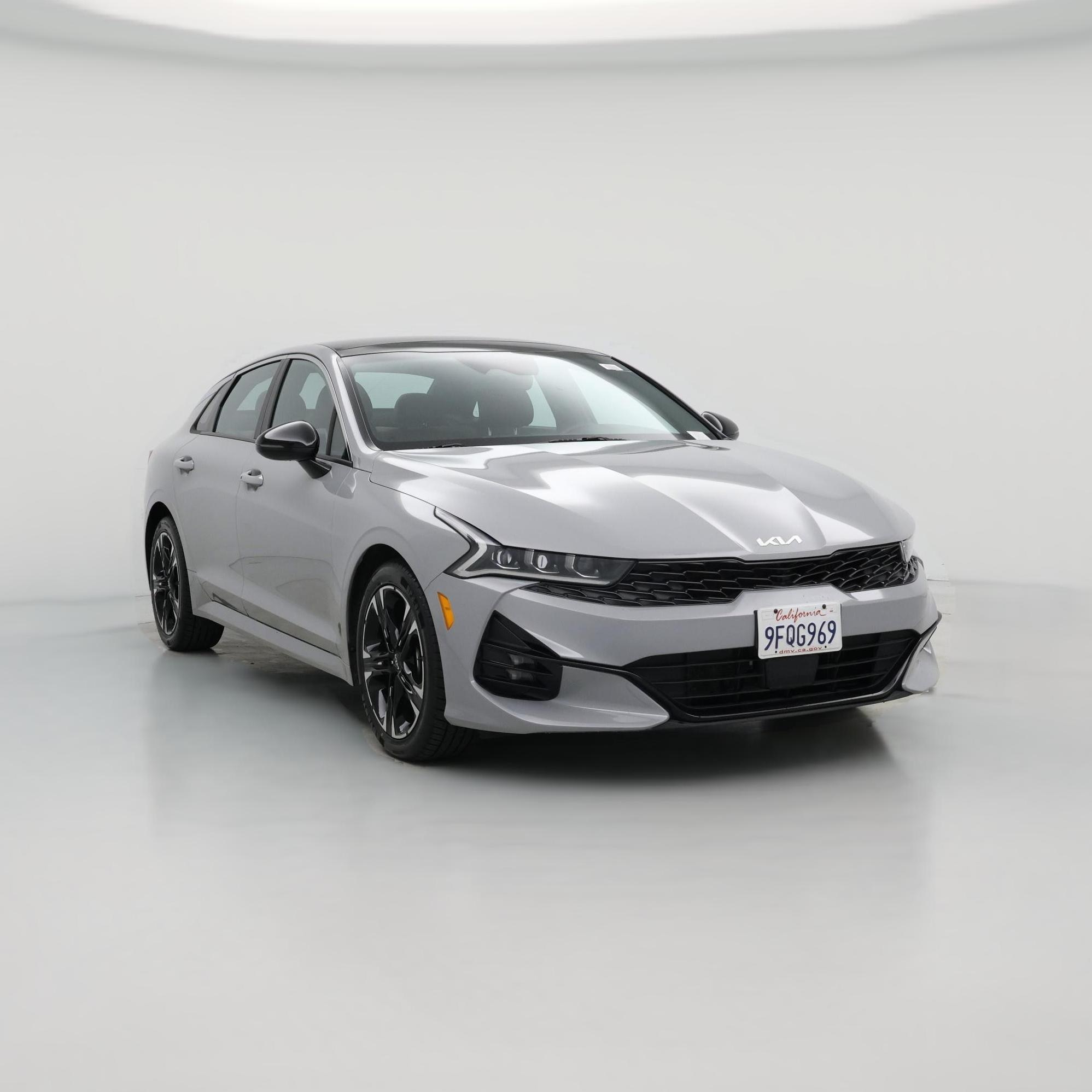 Thumbnail: 2023 Kia K5 - 1