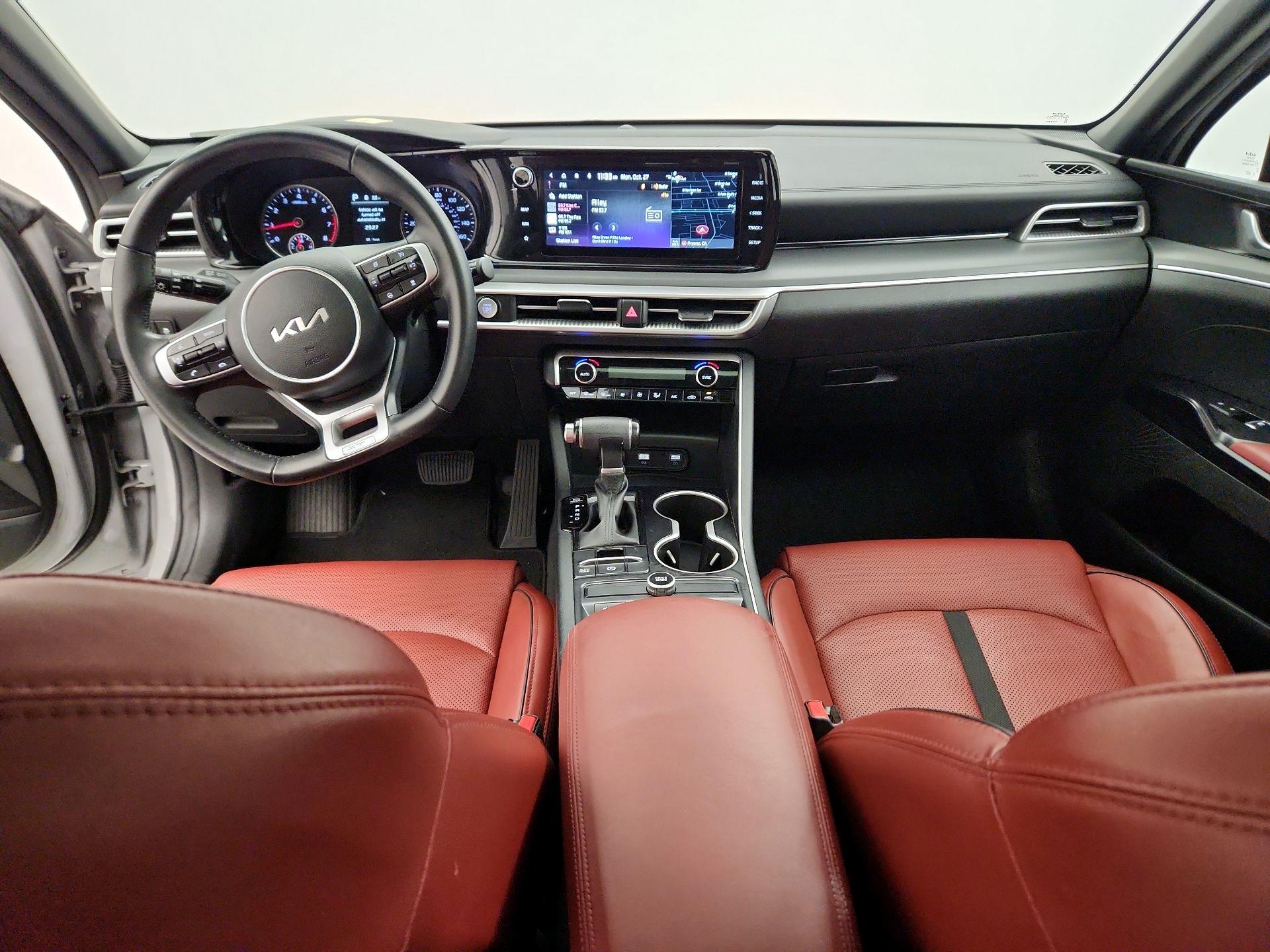 Thumbnail: 2023 Kia K5 - 9