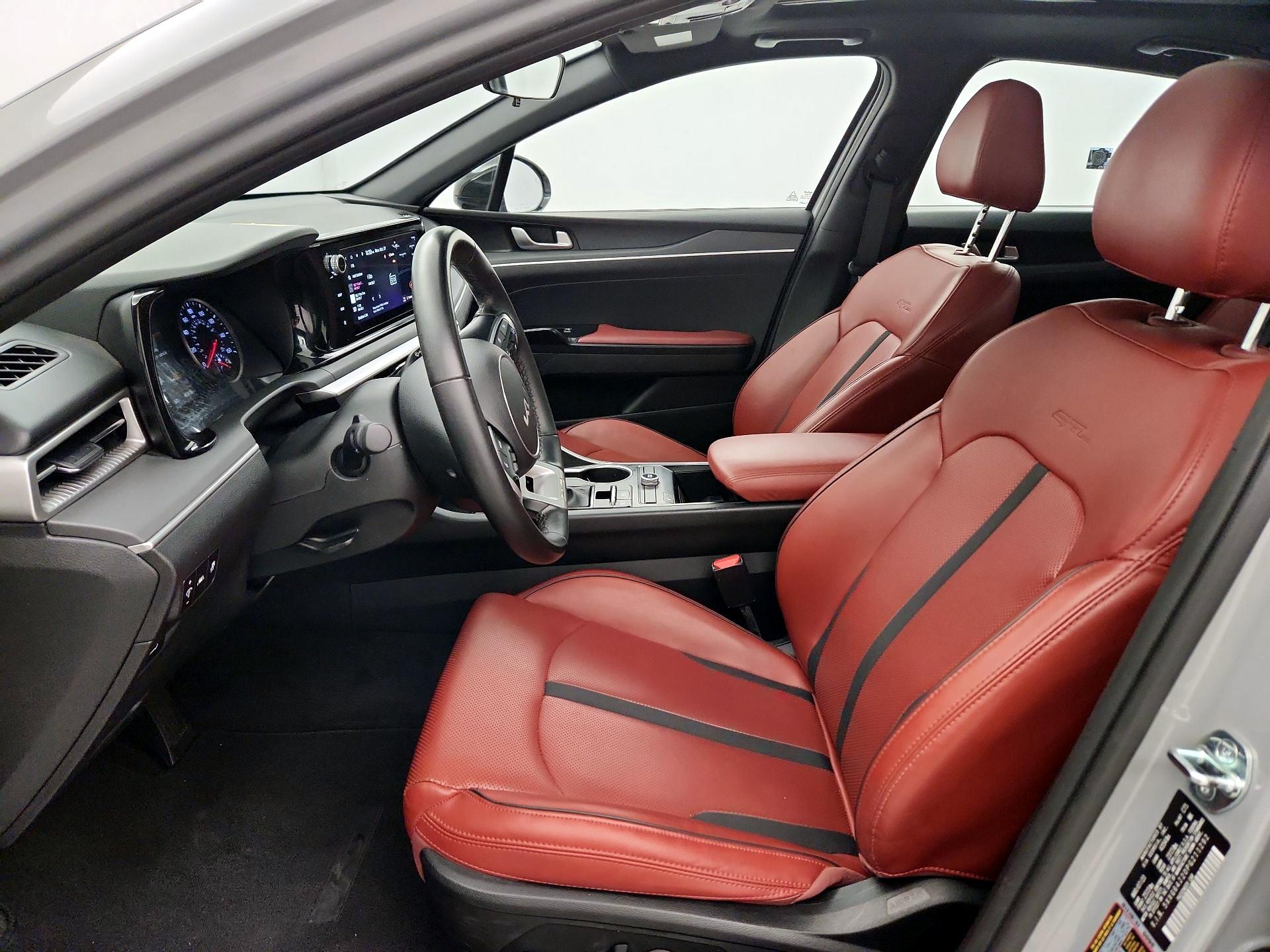 Thumbnail: 2023 Kia K5 - 11