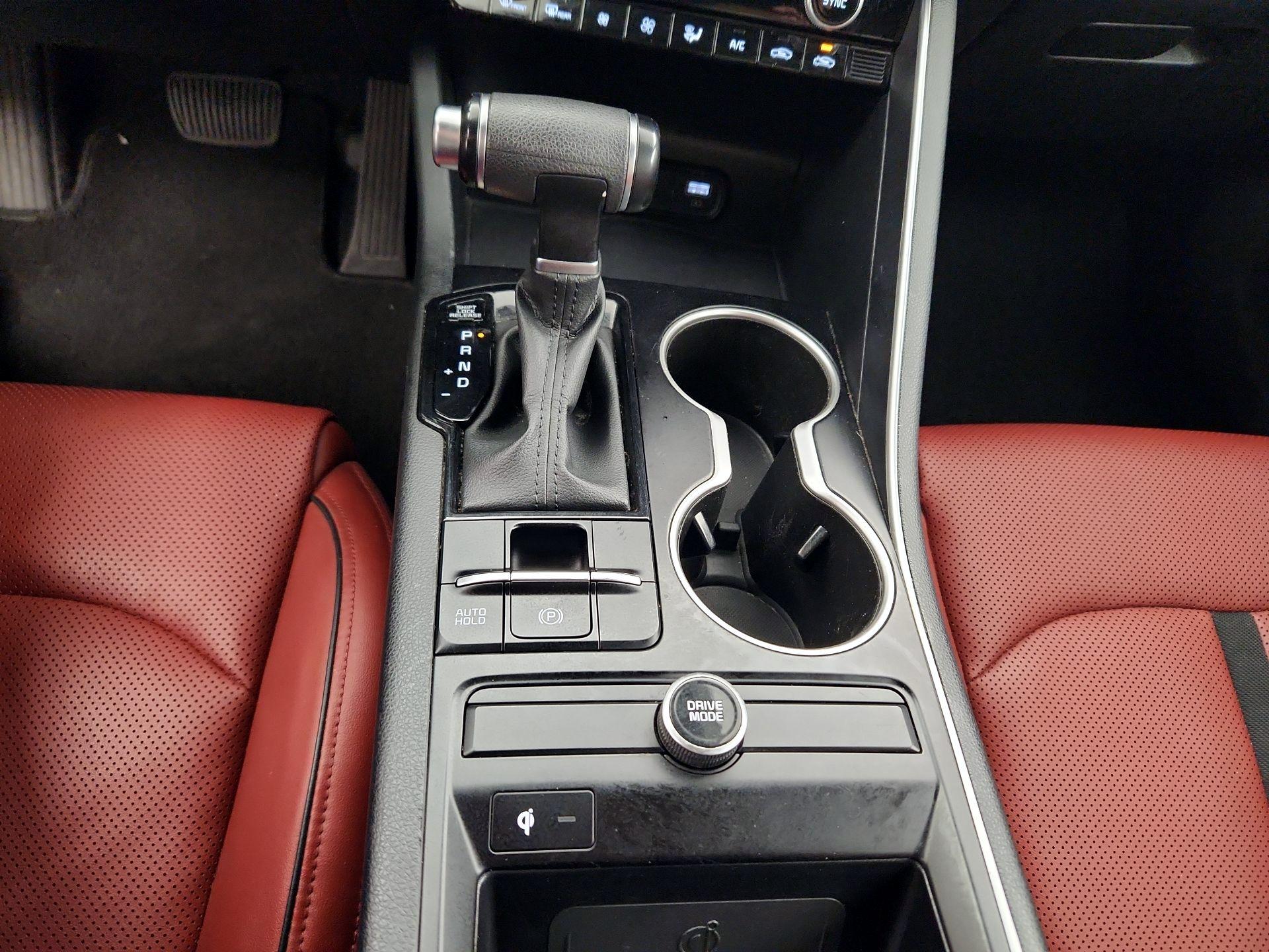 Thumbnail: 2023 Kia K5 - 18