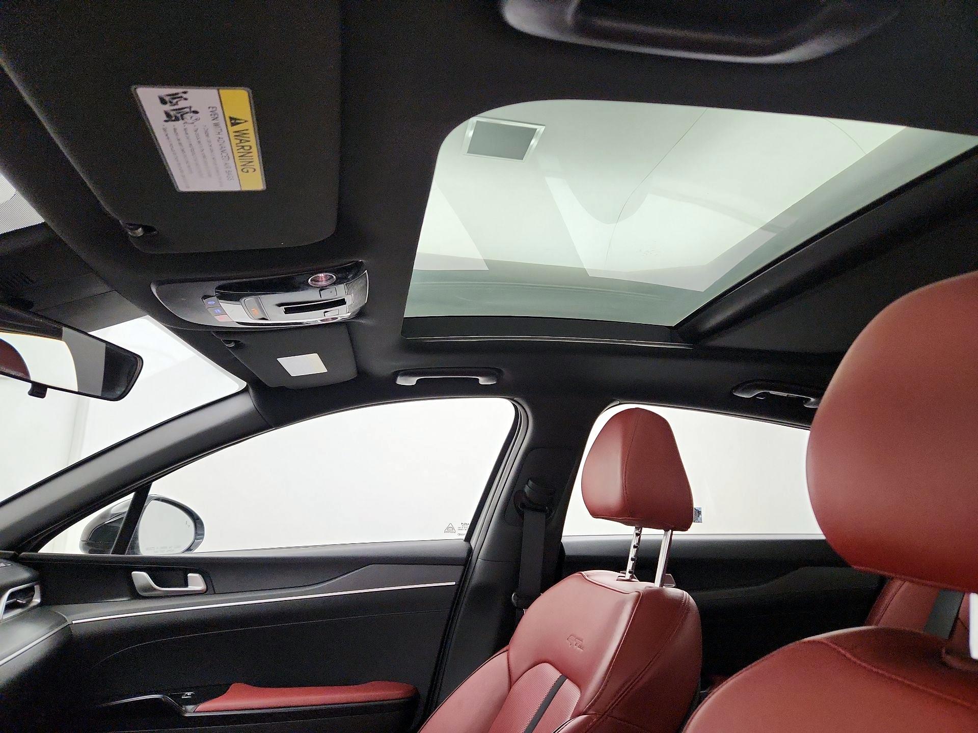 Thumbnail: 2023 Kia K5 - 20