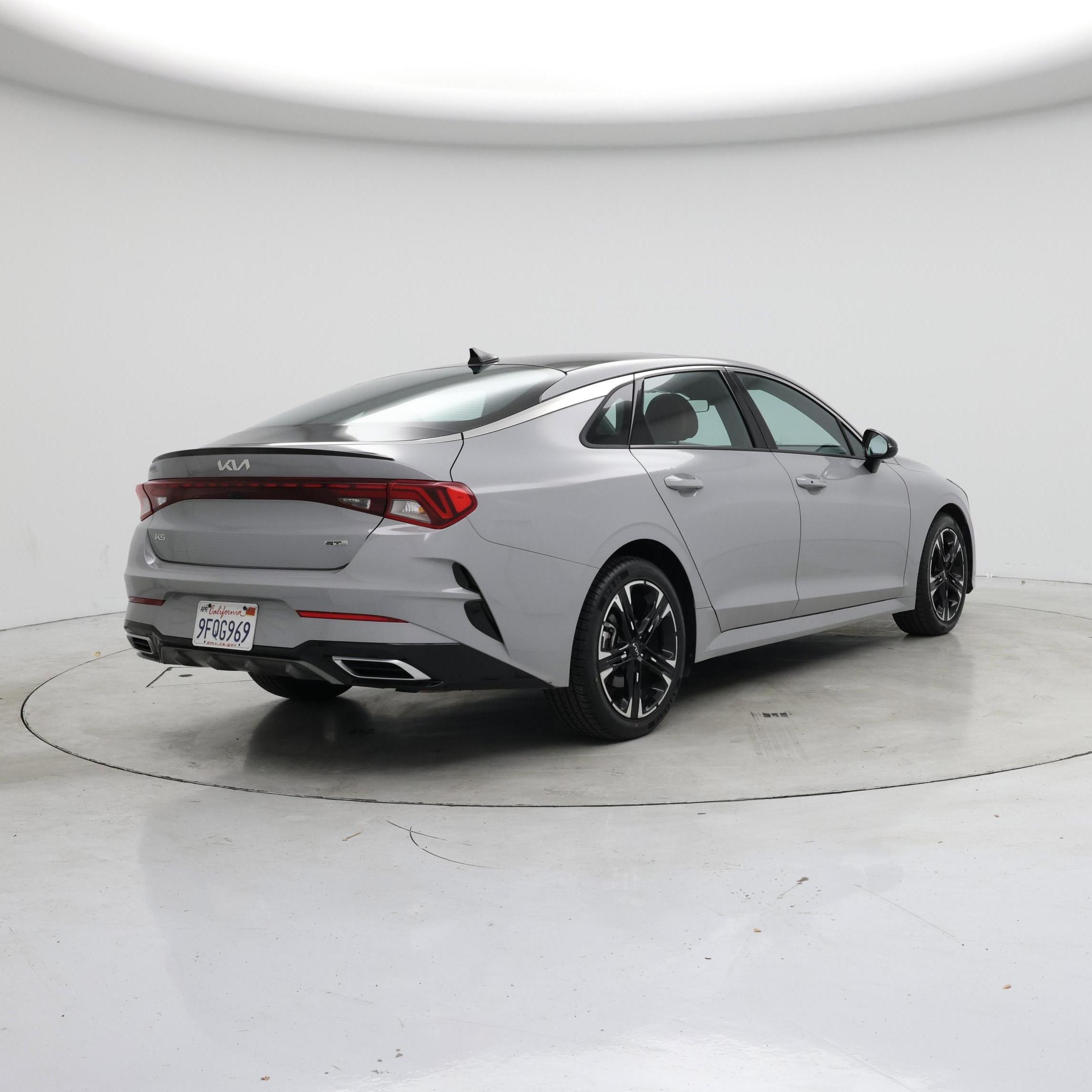 Thumbnail: 2023 Kia K5 - 8