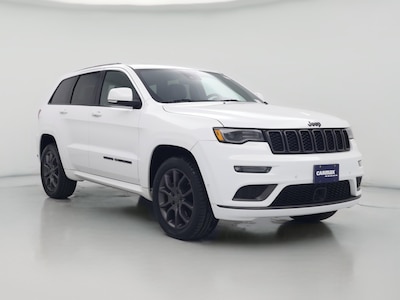 2021 Jeep Grand Cherokee High Altitude