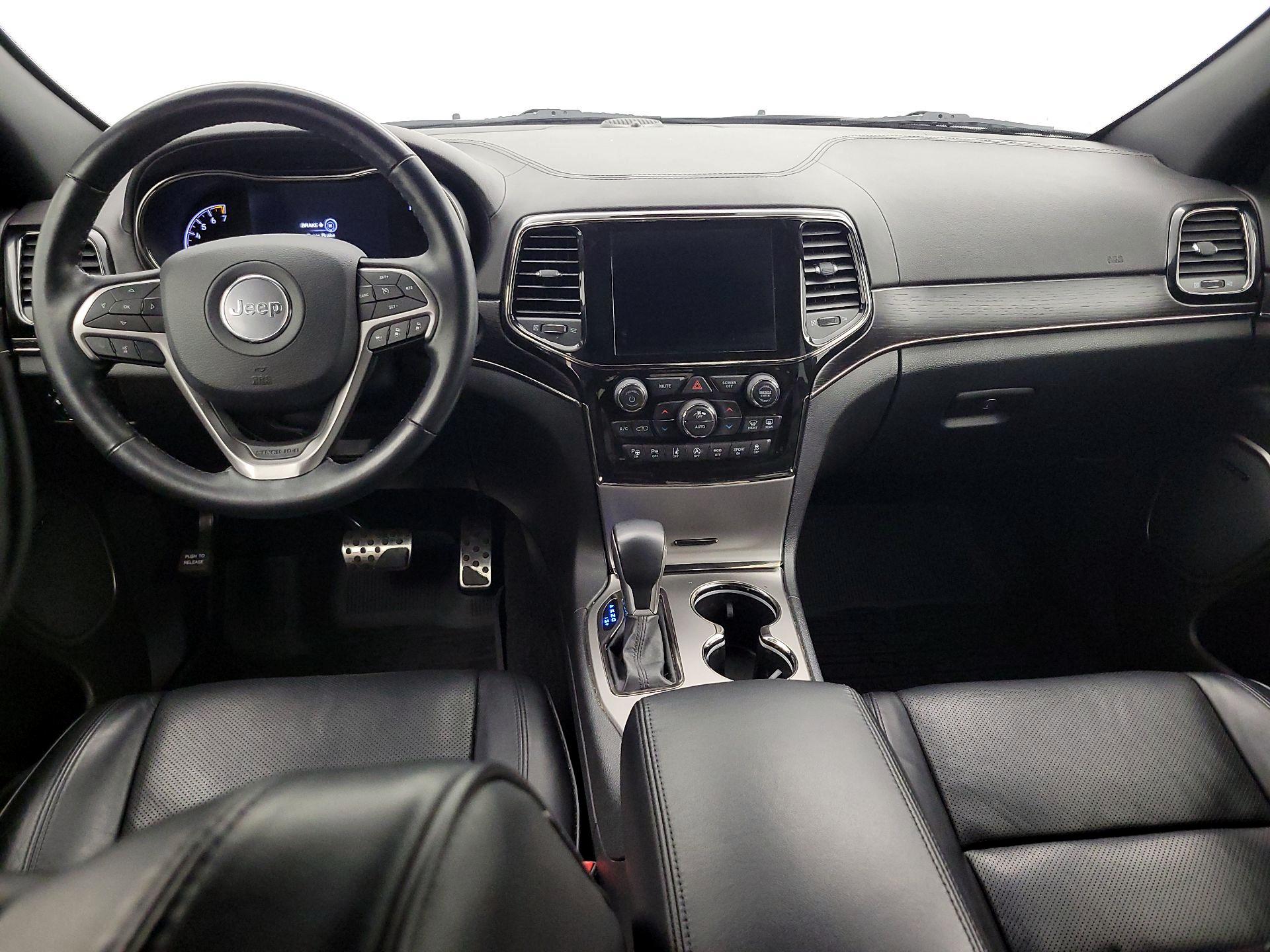 Thumbnail: 2021 Jeep Grand Cherokee - 9