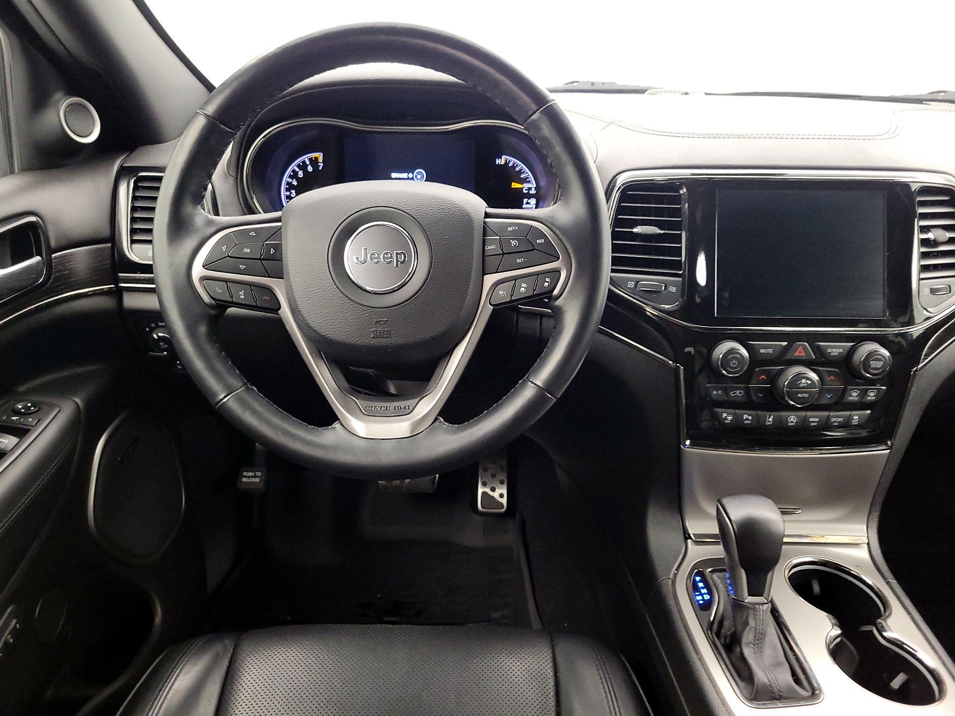 Thumbnail: 2021 Jeep Grand Cherokee - 10