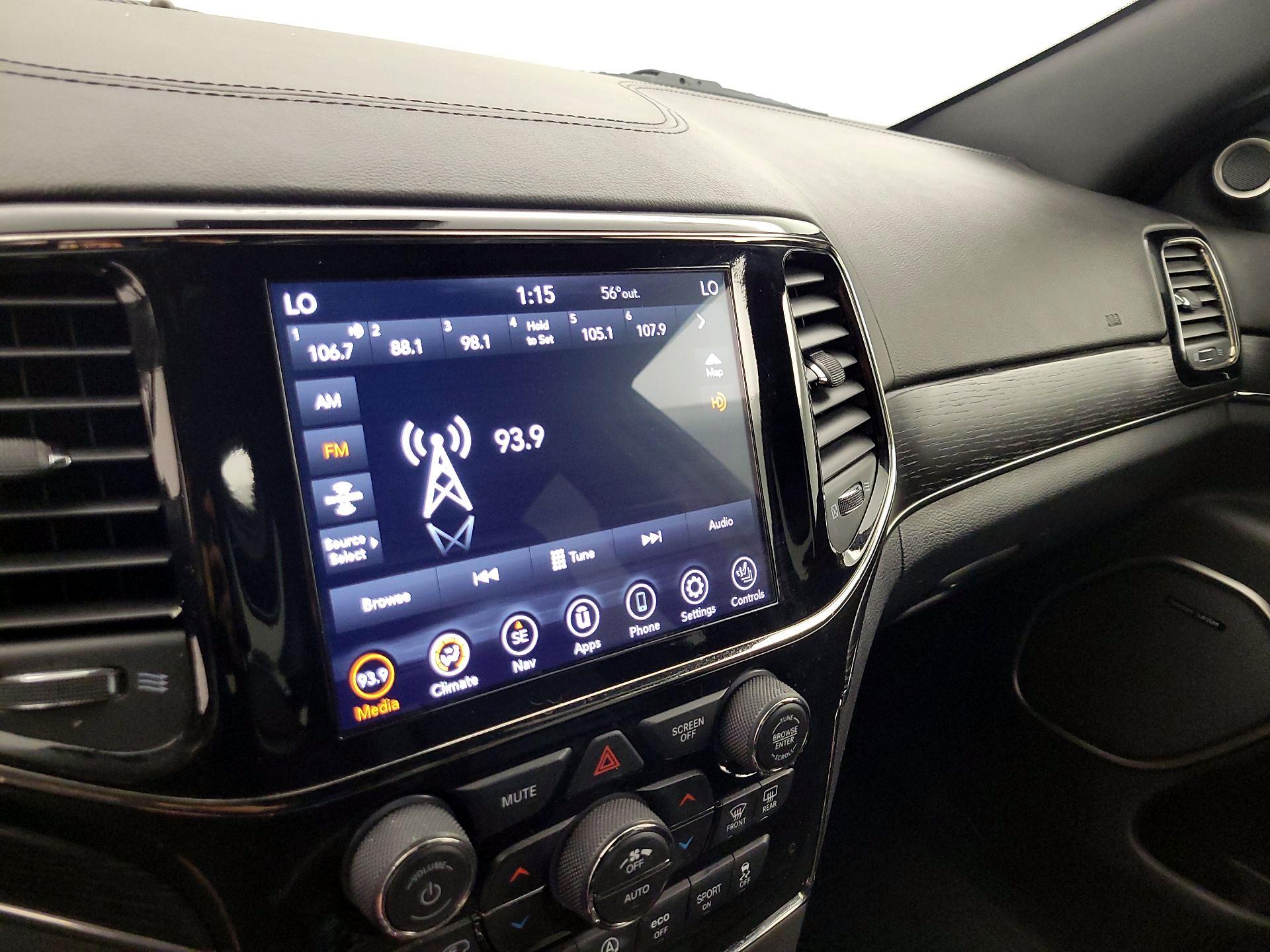 Thumbnail: 2021 Jeep Grand Cherokee - 15