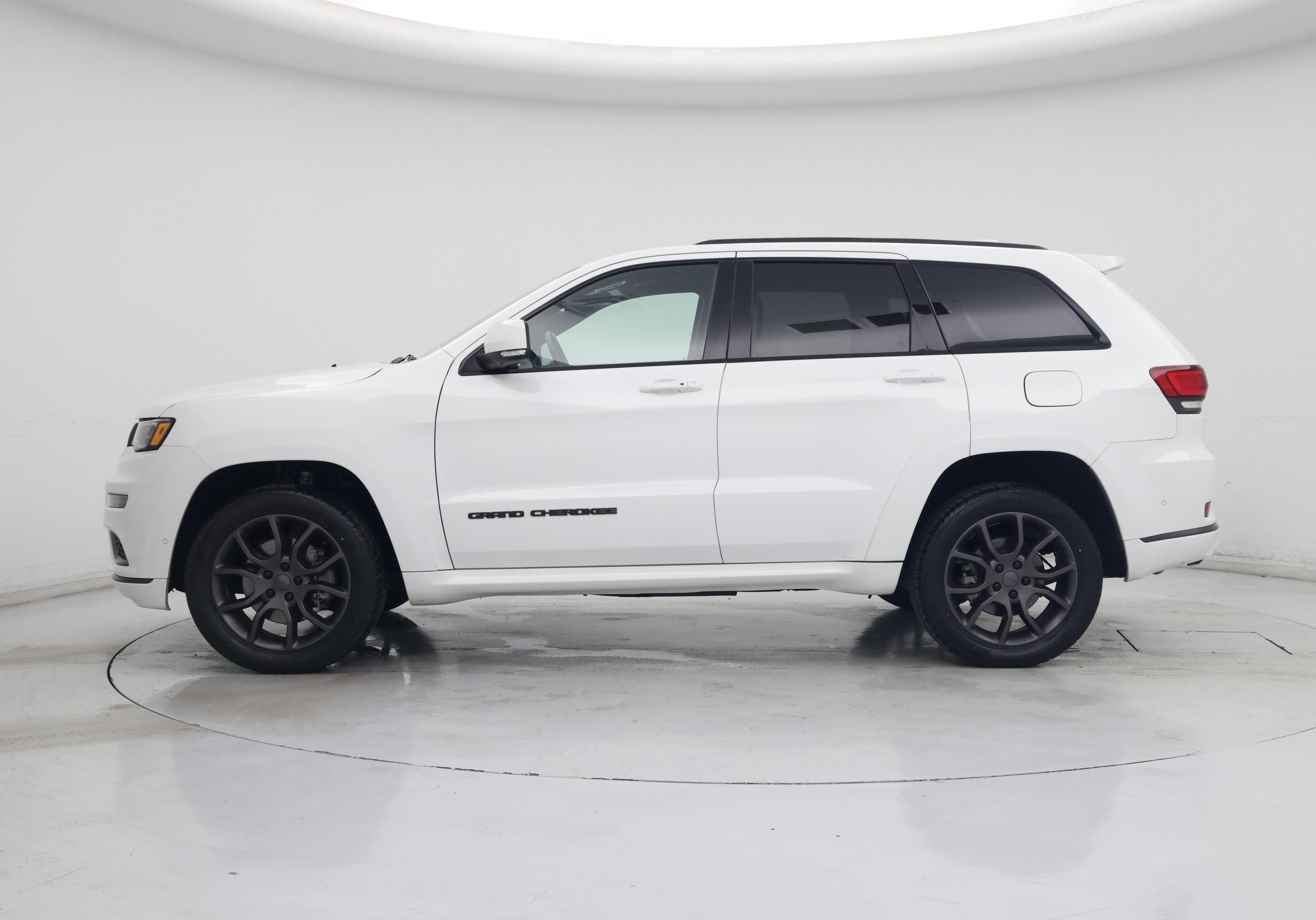 Thumbnail: 2021 Jeep Grand Cherokee - 3
