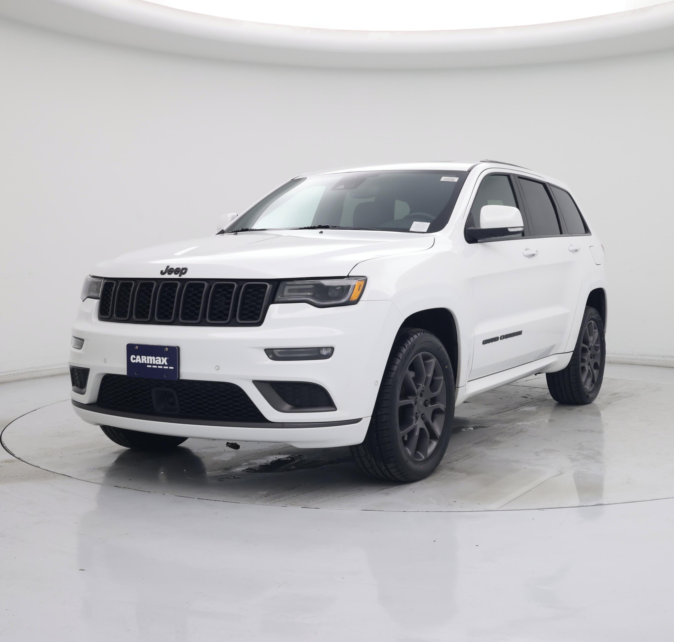 Thumbnail: 2021 Jeep Grand Cherokee - 4