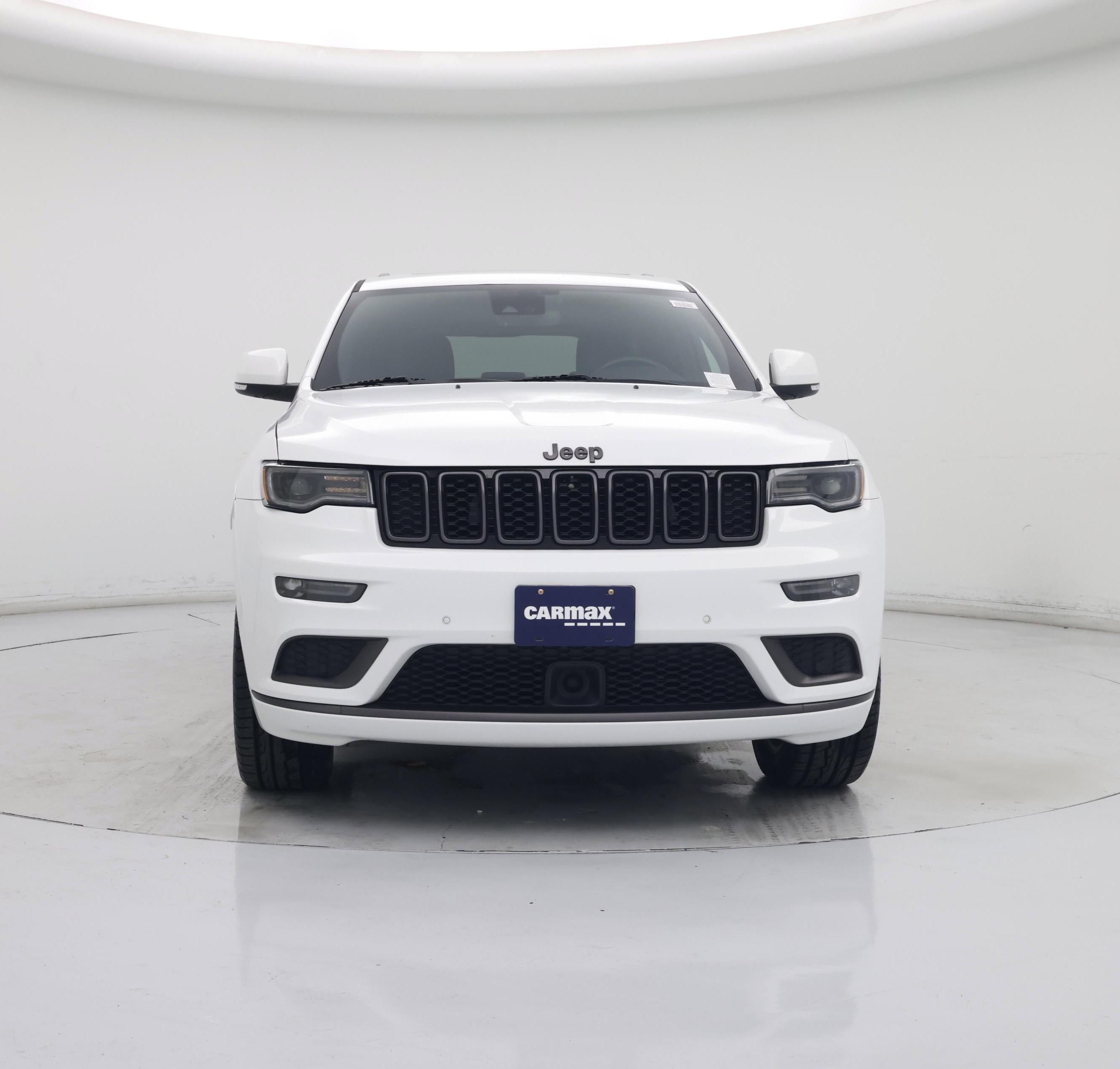 Thumbnail: 2021 Jeep Grand Cherokee - 5