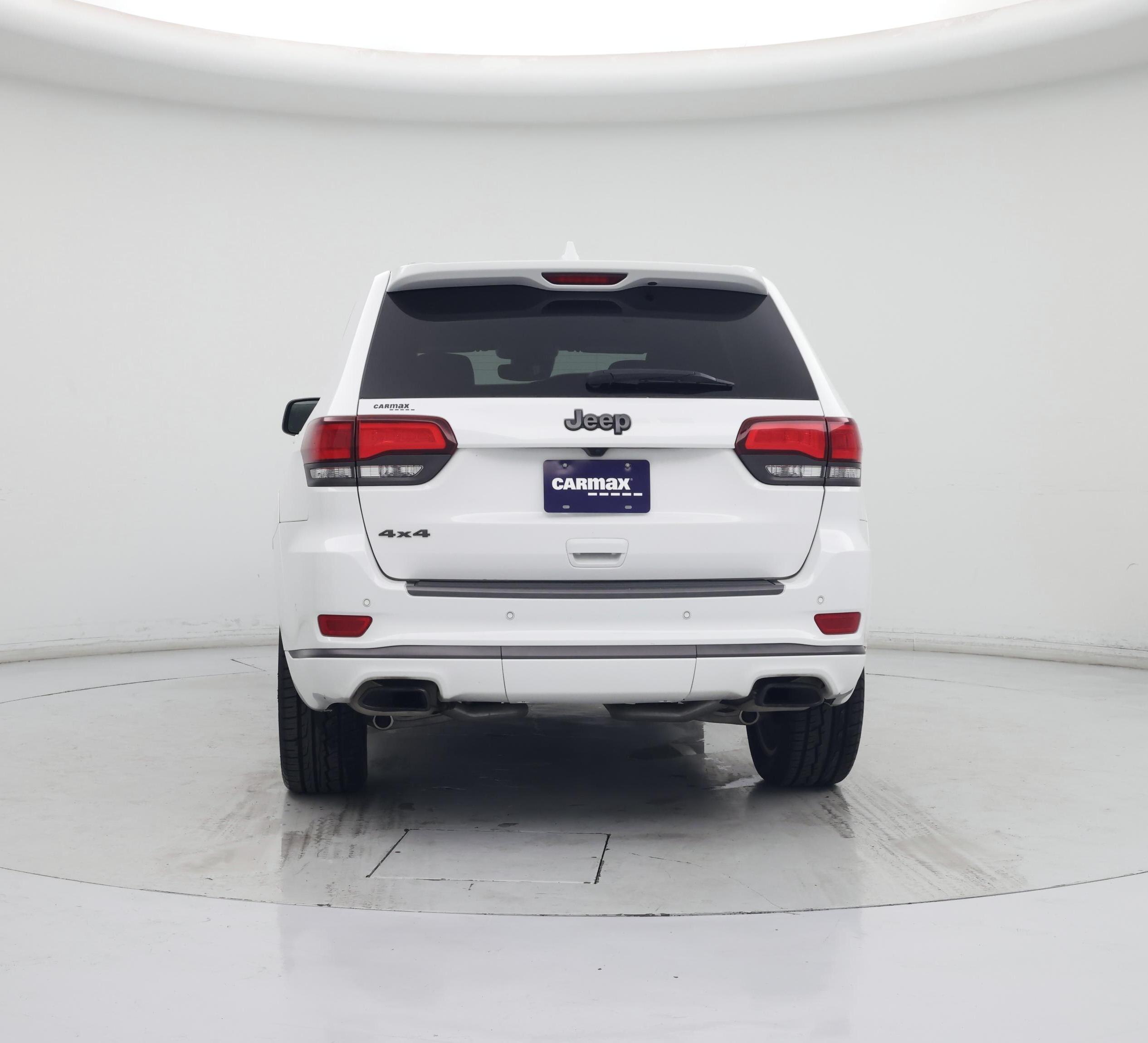 Thumbnail: 2021 Jeep Grand Cherokee - 6