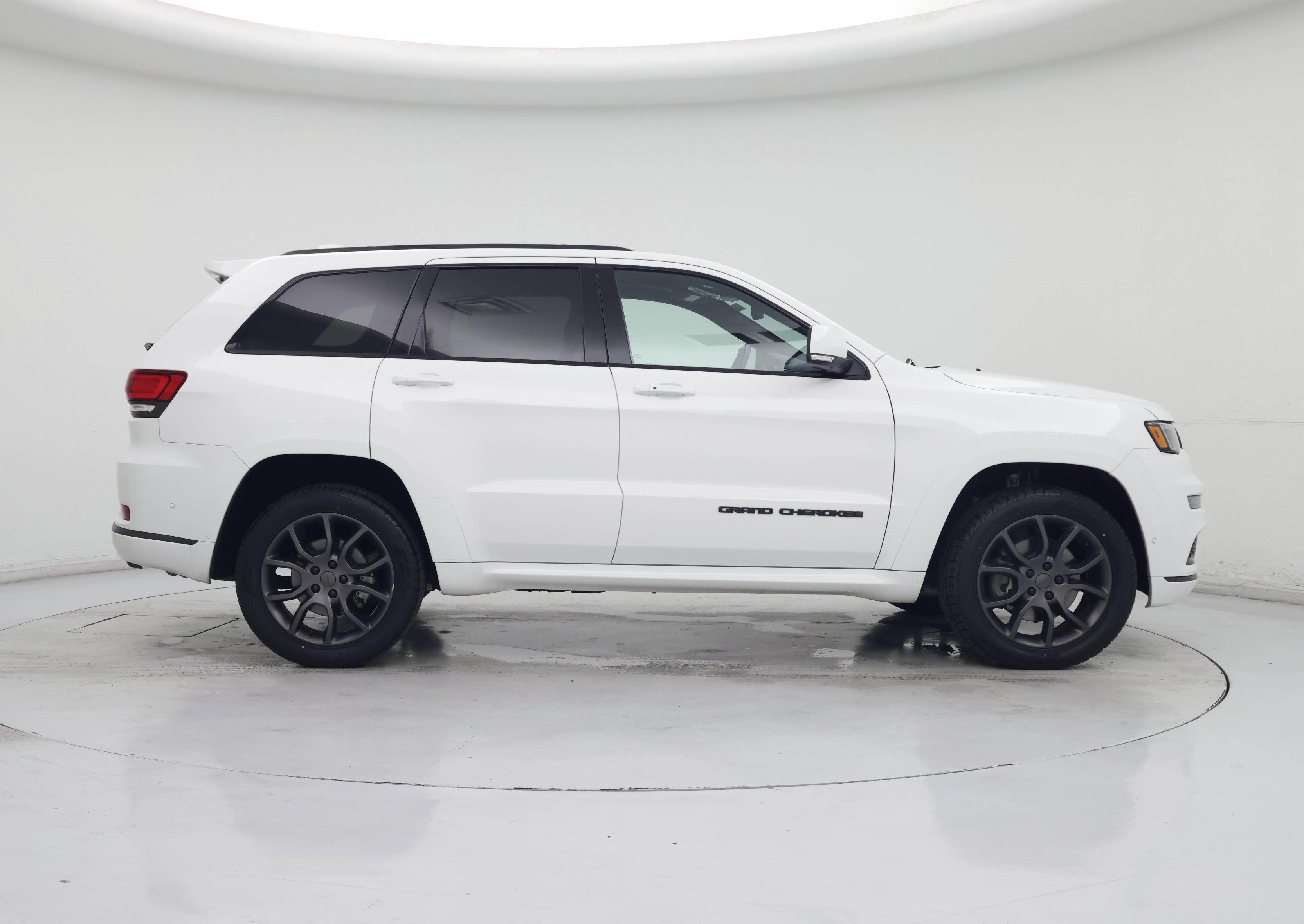 Thumbnail: 2021 Jeep Grand Cherokee - 7