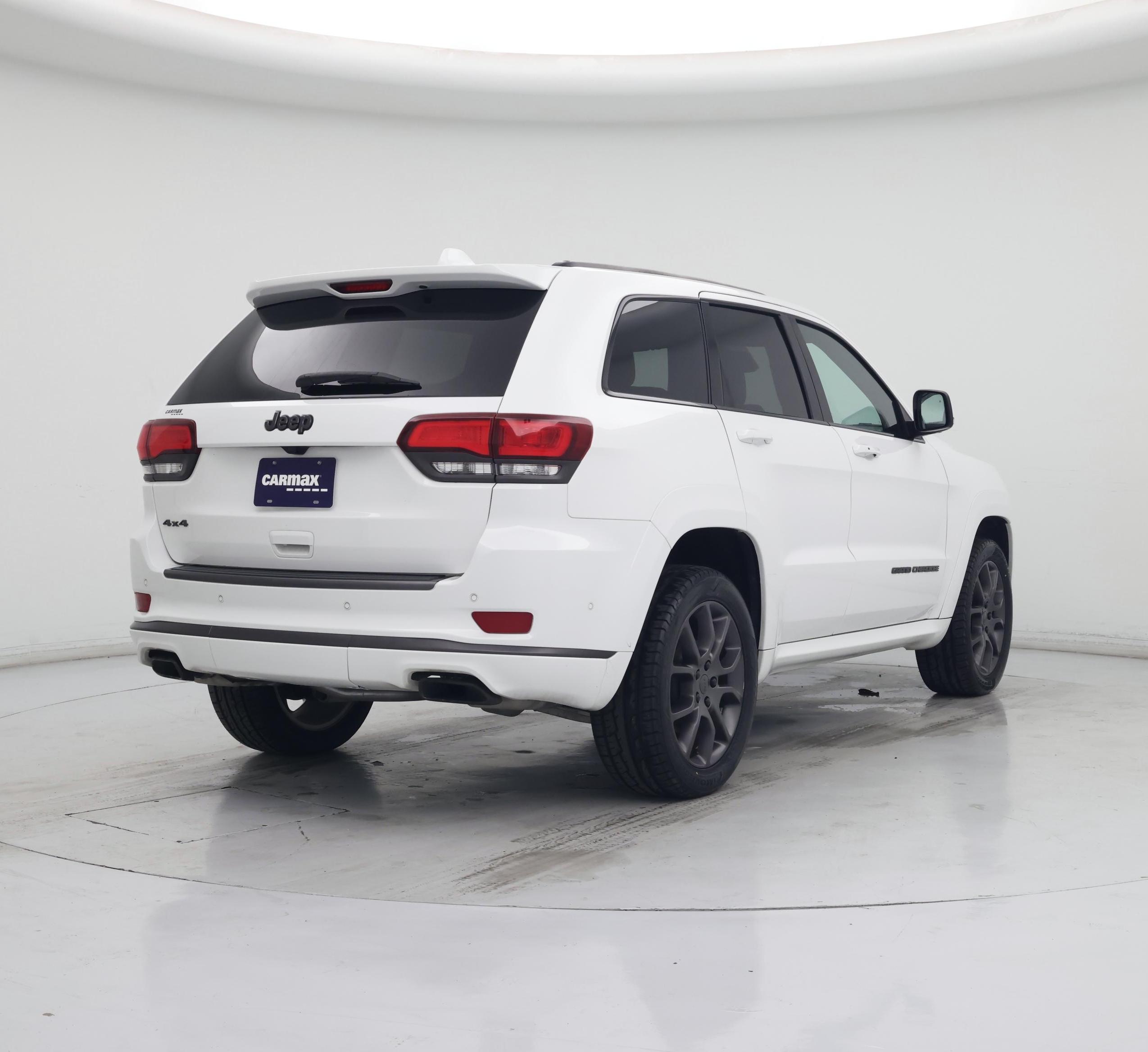 Thumbnail: 2021 Jeep Grand Cherokee - 8